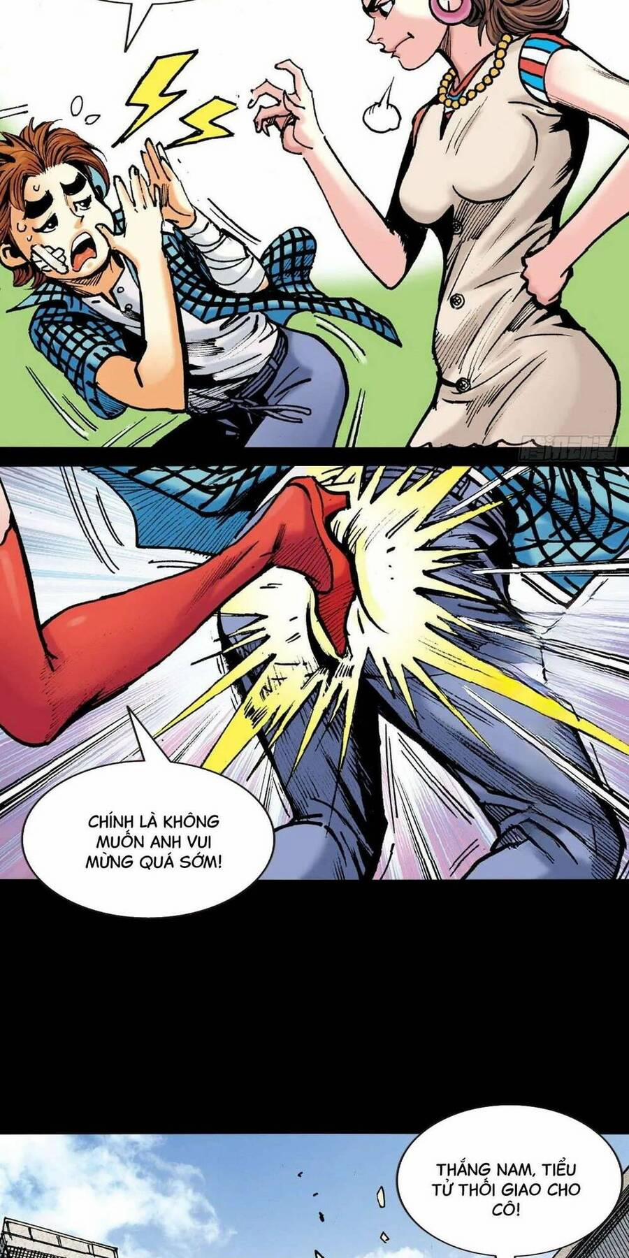 Anh Hùng Thập Bát 61 trang 3