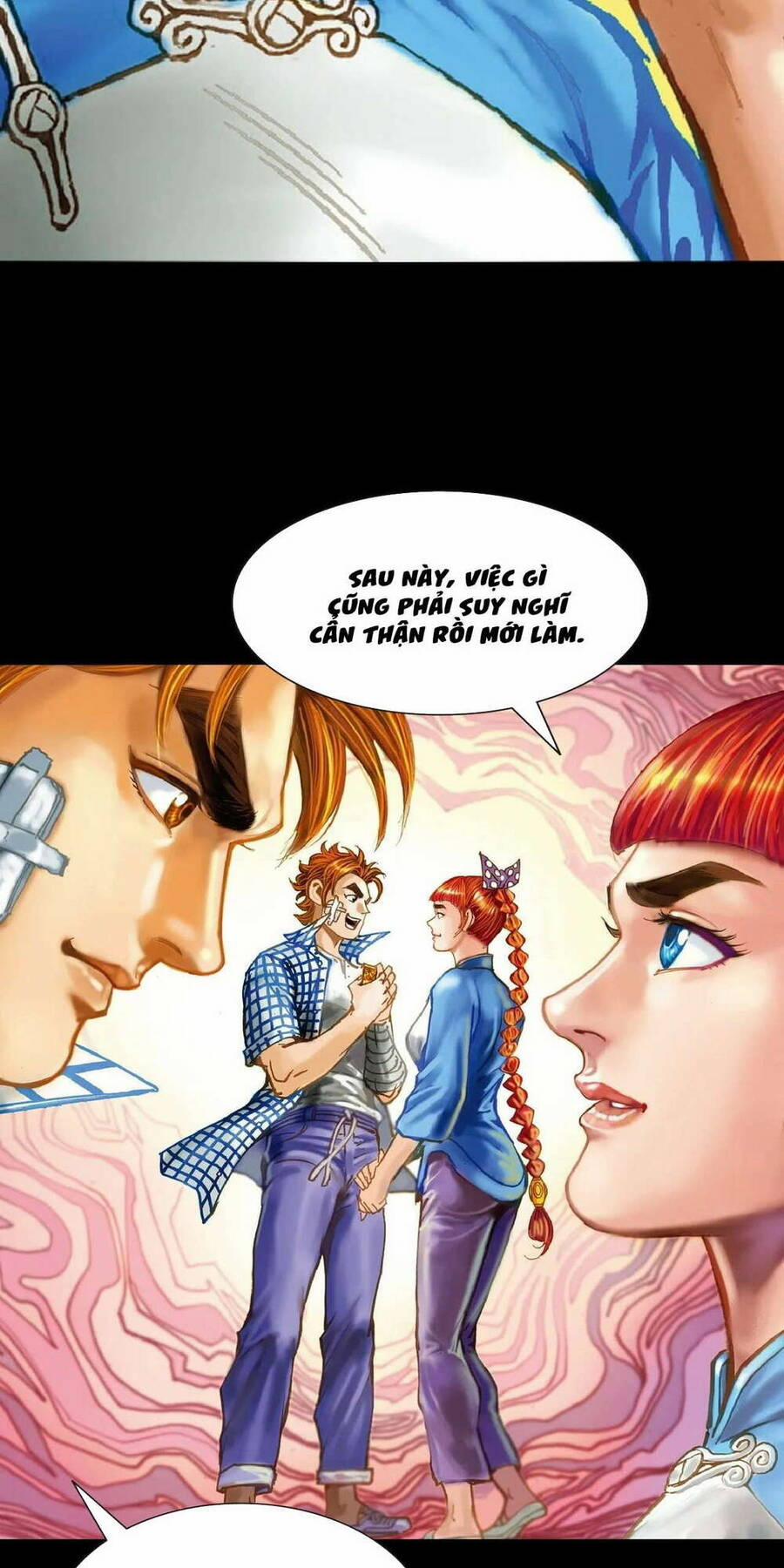 Anh Hùng Thập Bát 61 trang 30