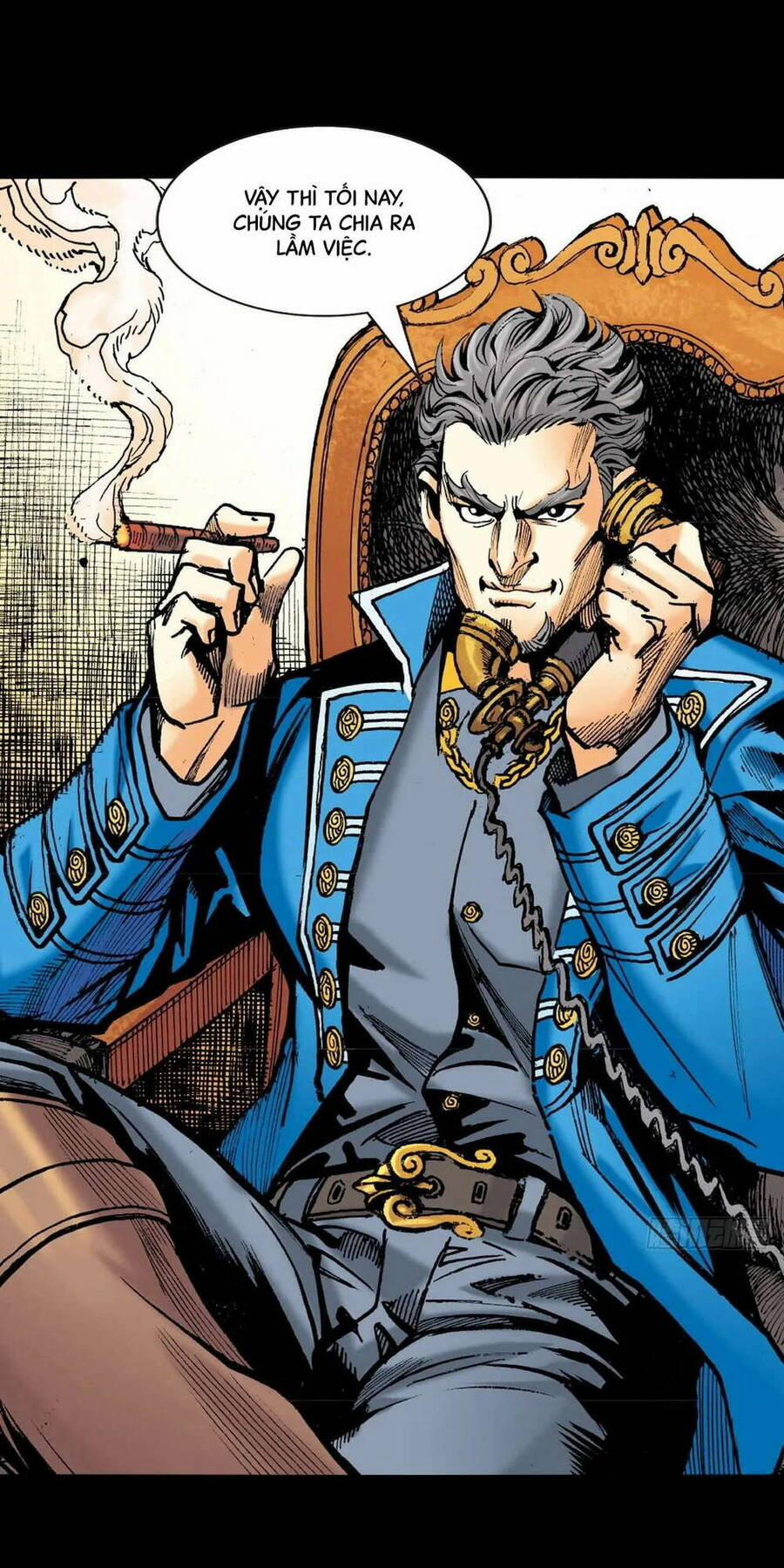 Anh Hùng Thập Bát 61 trang 33