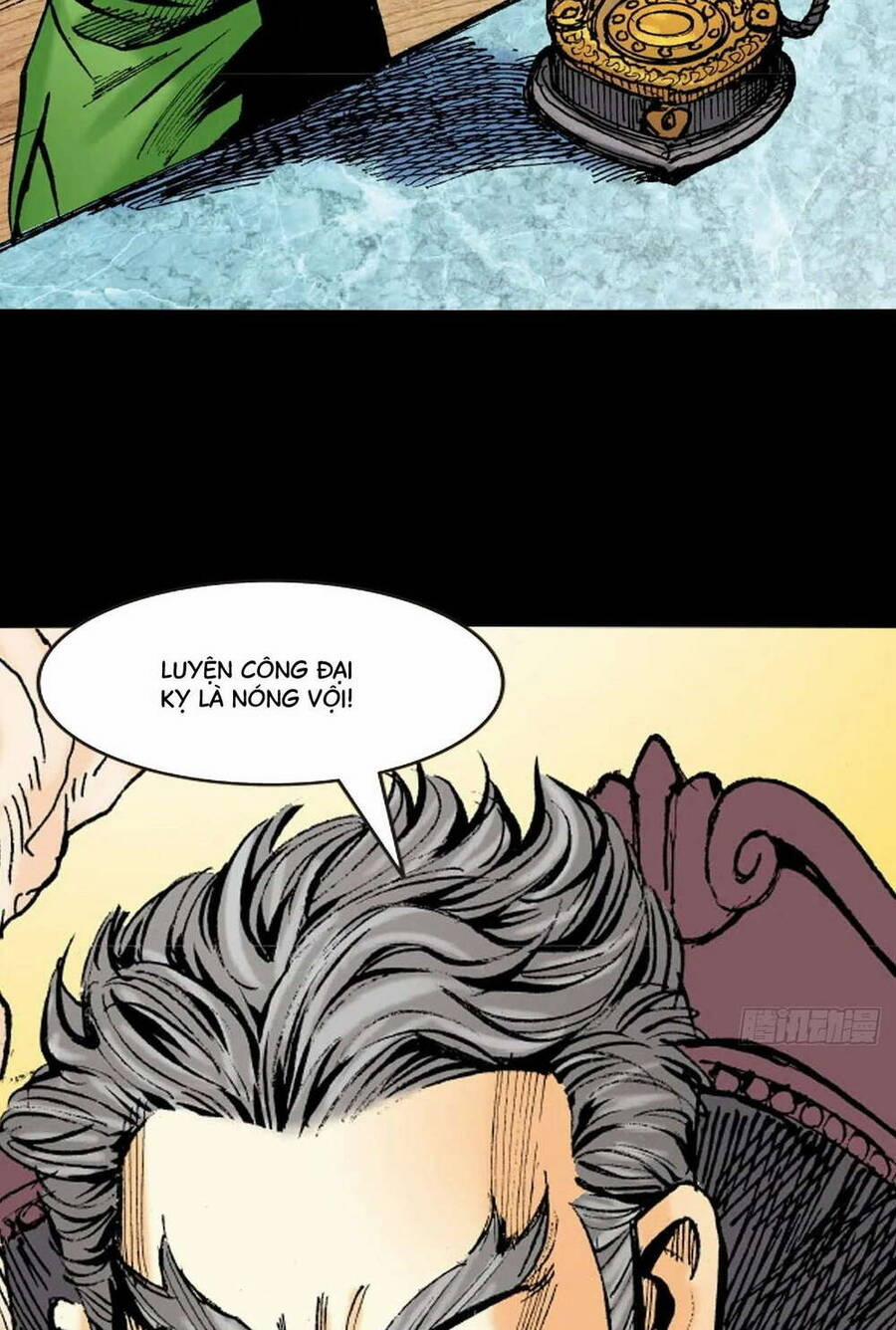 Anh Hùng Thập Bát 61 trang 35