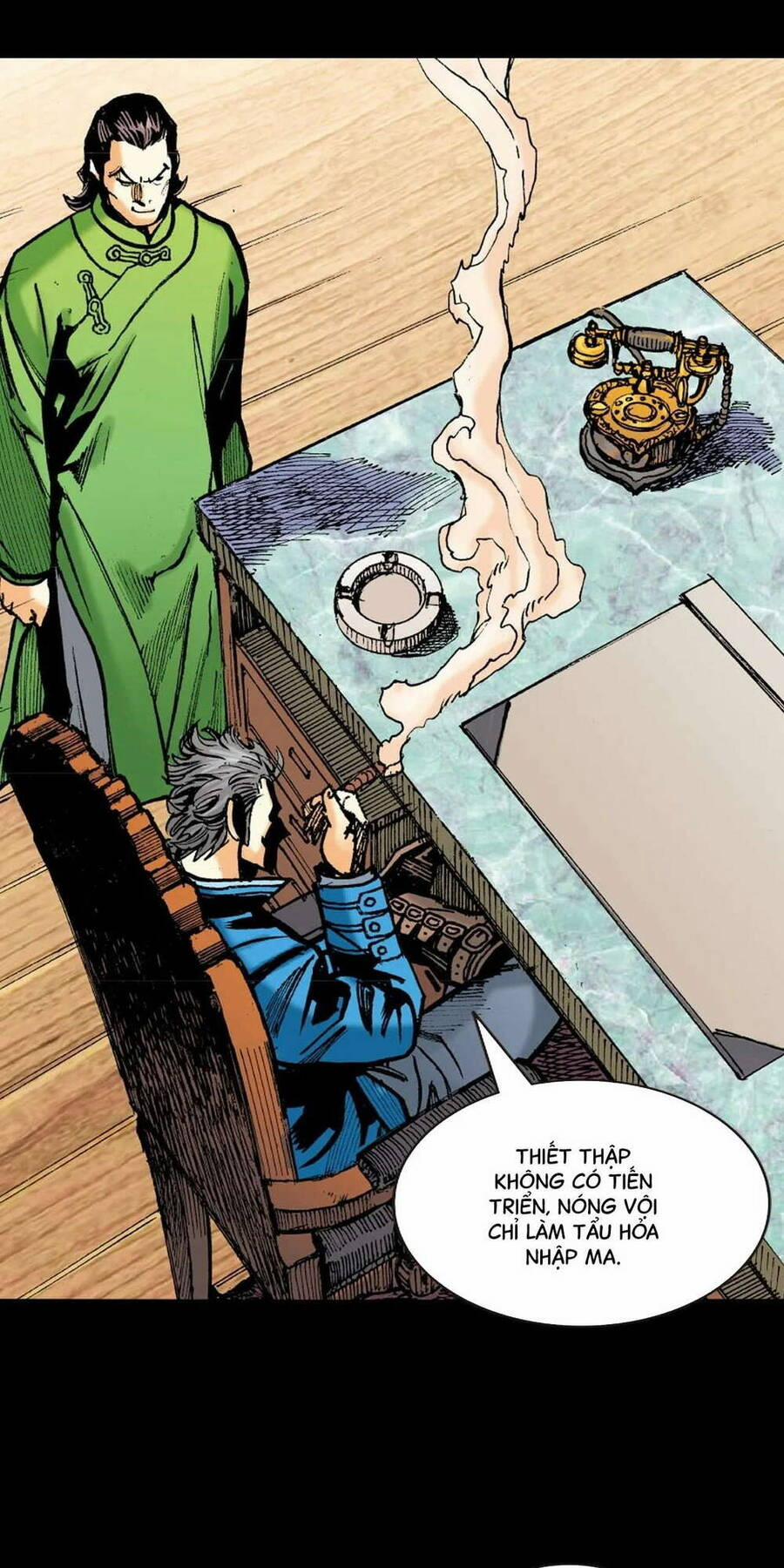 Anh Hùng Thập Bát 61 trang 37