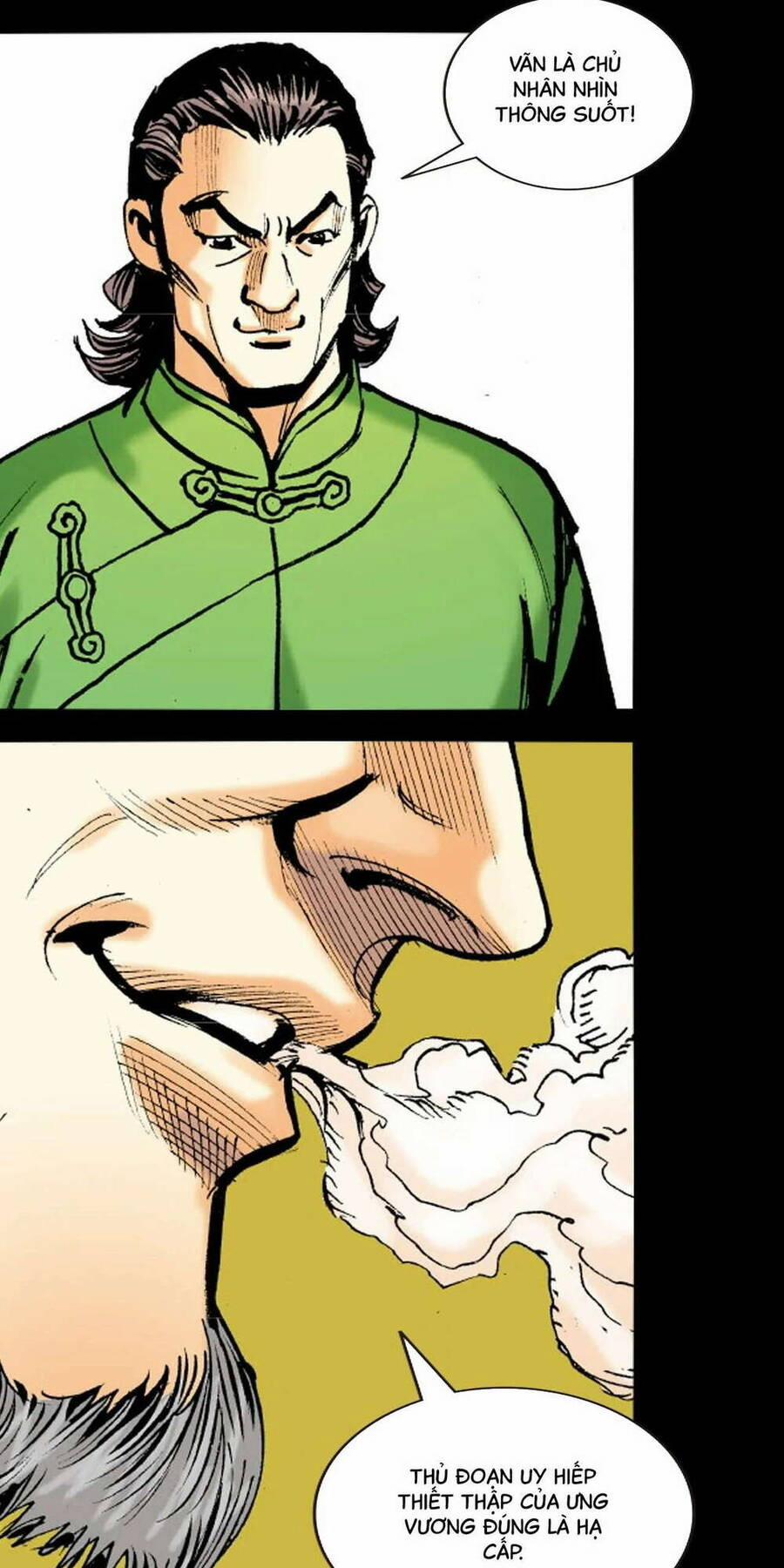 Anh Hùng Thập Bát 61 trang 38