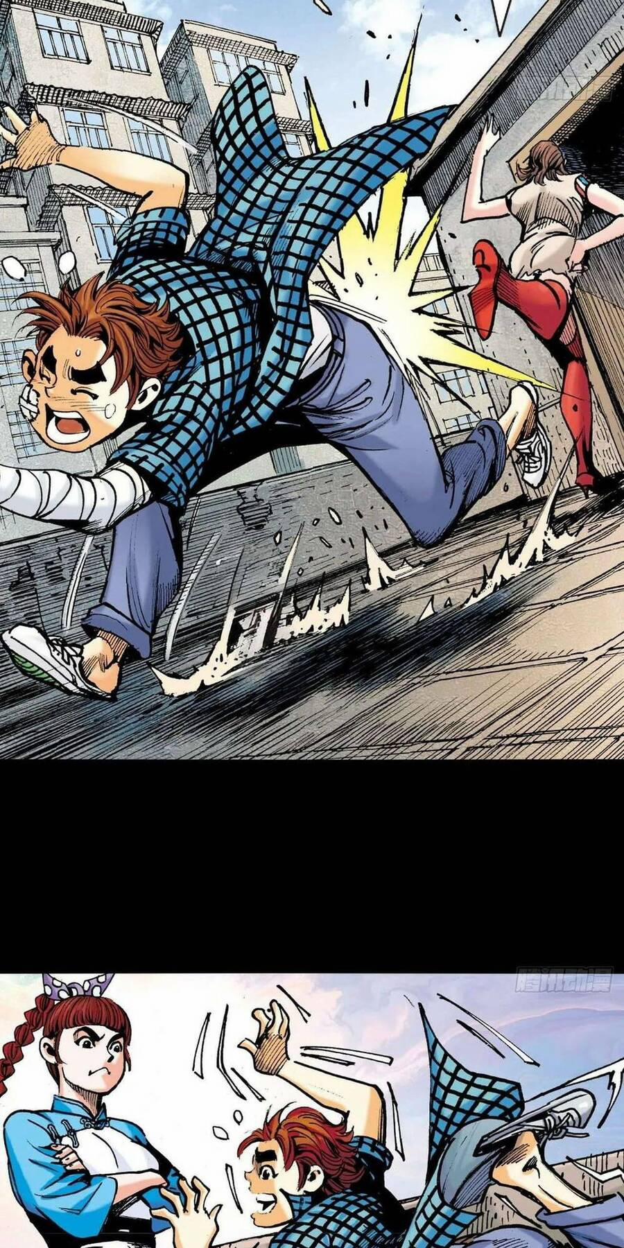 Anh Hùng Thập Bát 61 trang 4