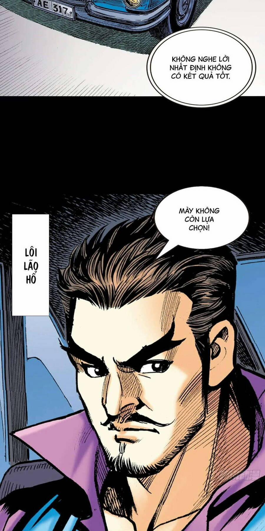 Anh Hùng Thập Bát 61 trang 41