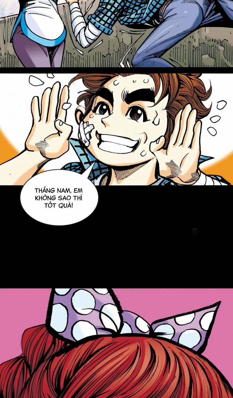 Anh Hùng Thập Bát 61 trang 5