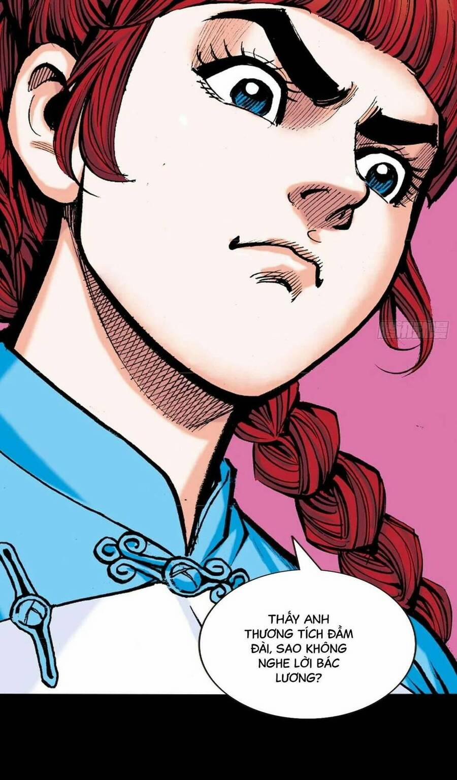 Anh Hùng Thập Bát 61 trang 6