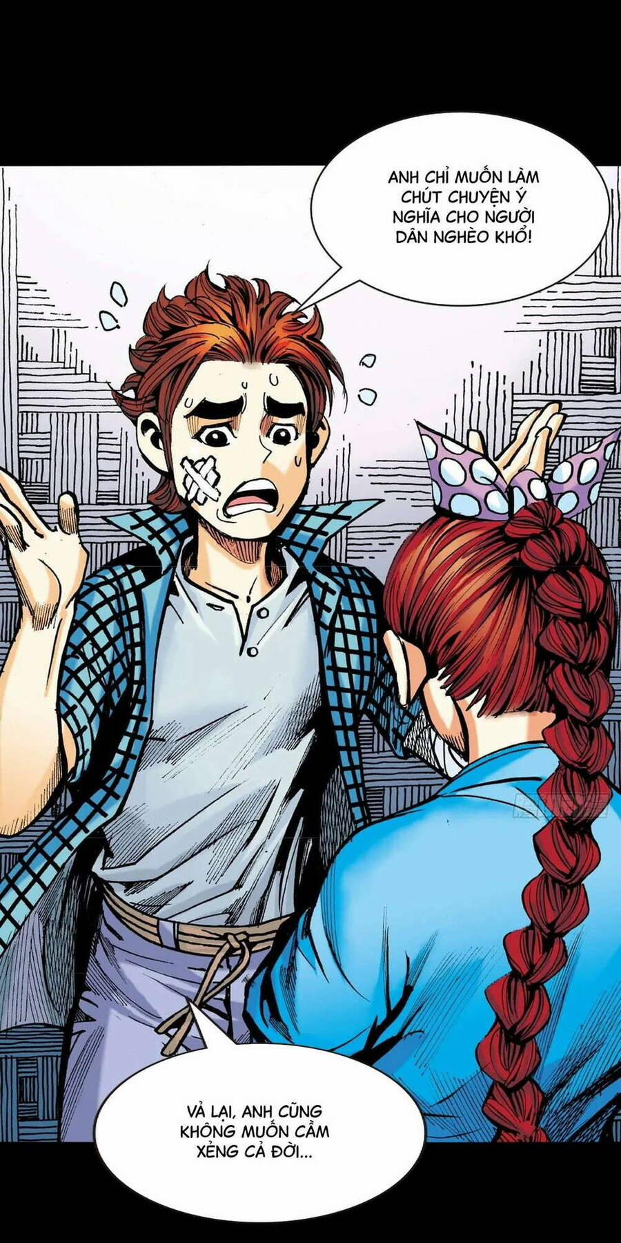 Anh Hùng Thập Bát 61 trang 7