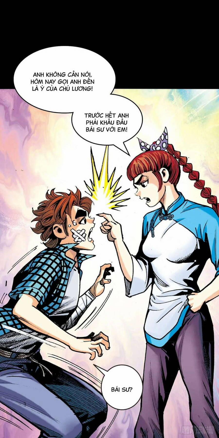Anh Hùng Thập Bát 61 trang 8