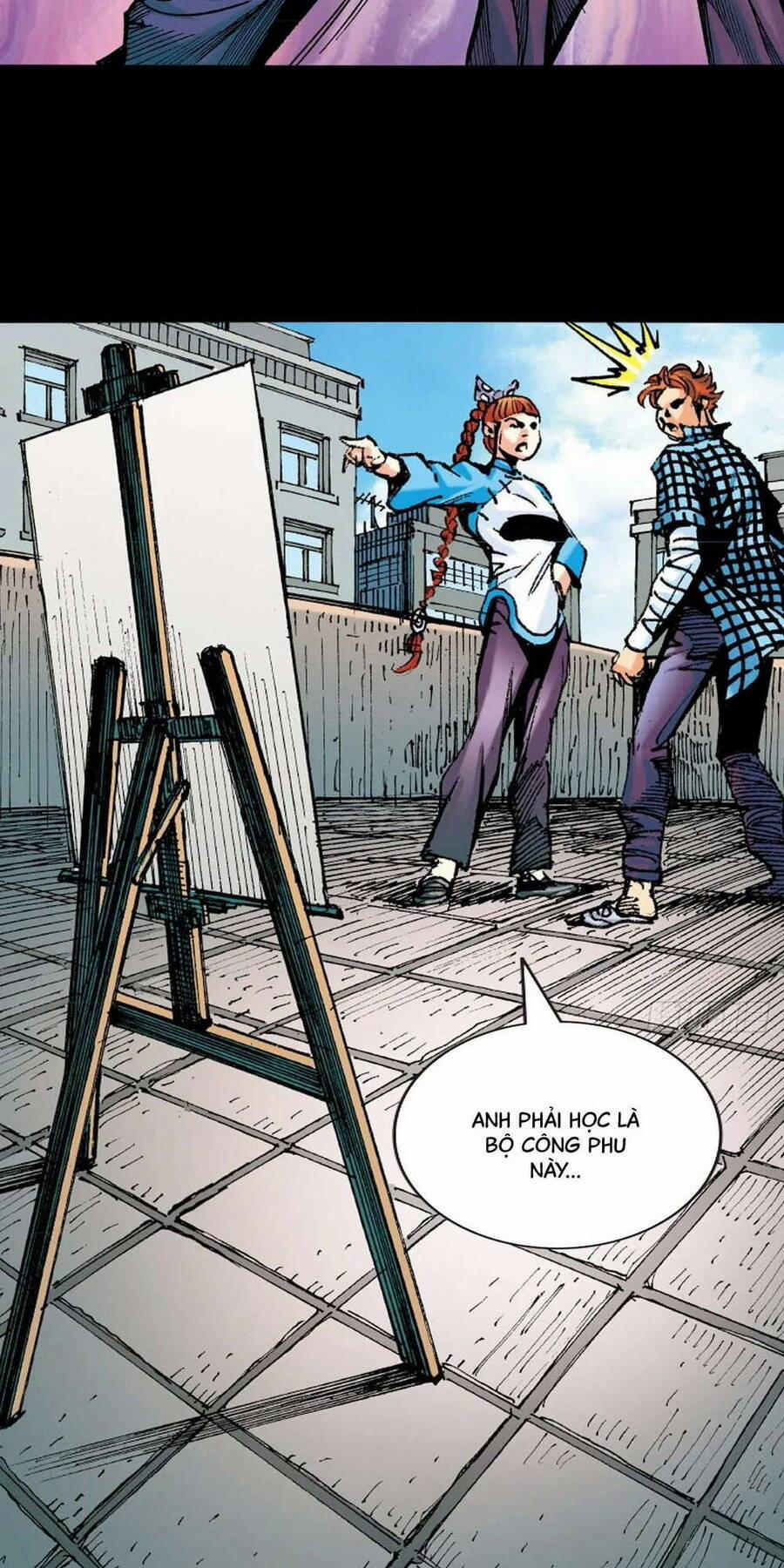 Anh Hùng Thập Bát 61 trang 9