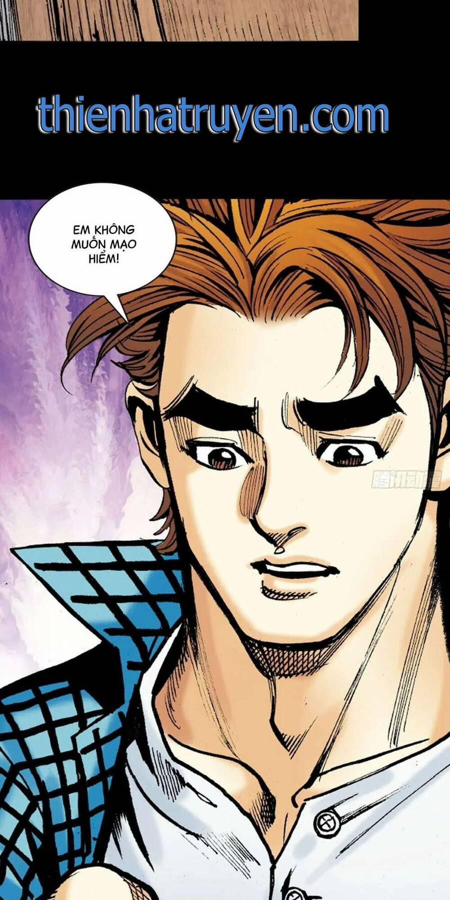 Anh Hùng Thập Bát 62 trang 1