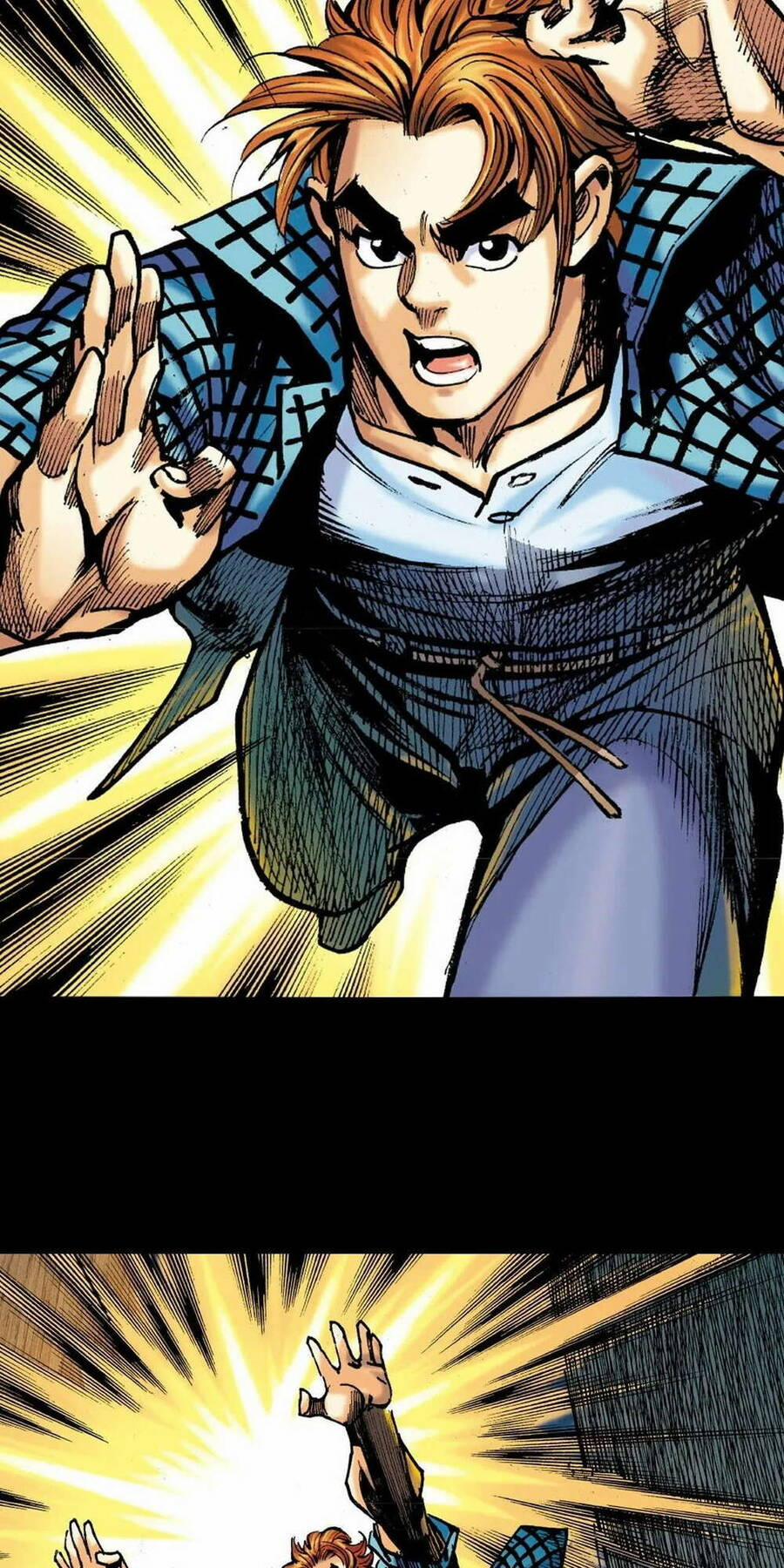 Anh Hùng Thập Bát 62 trang 11