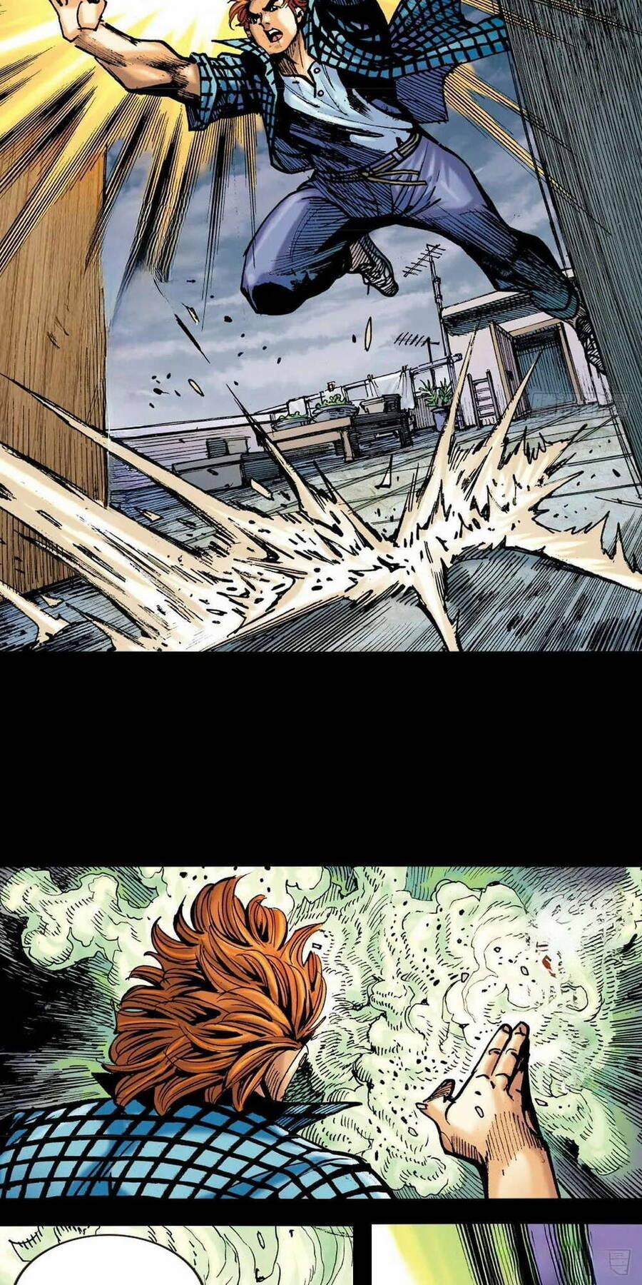 Anh Hùng Thập Bát 62 trang 12