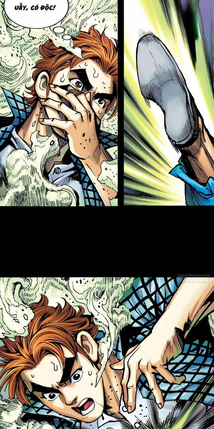 Anh Hùng Thập Bát 62 trang 13