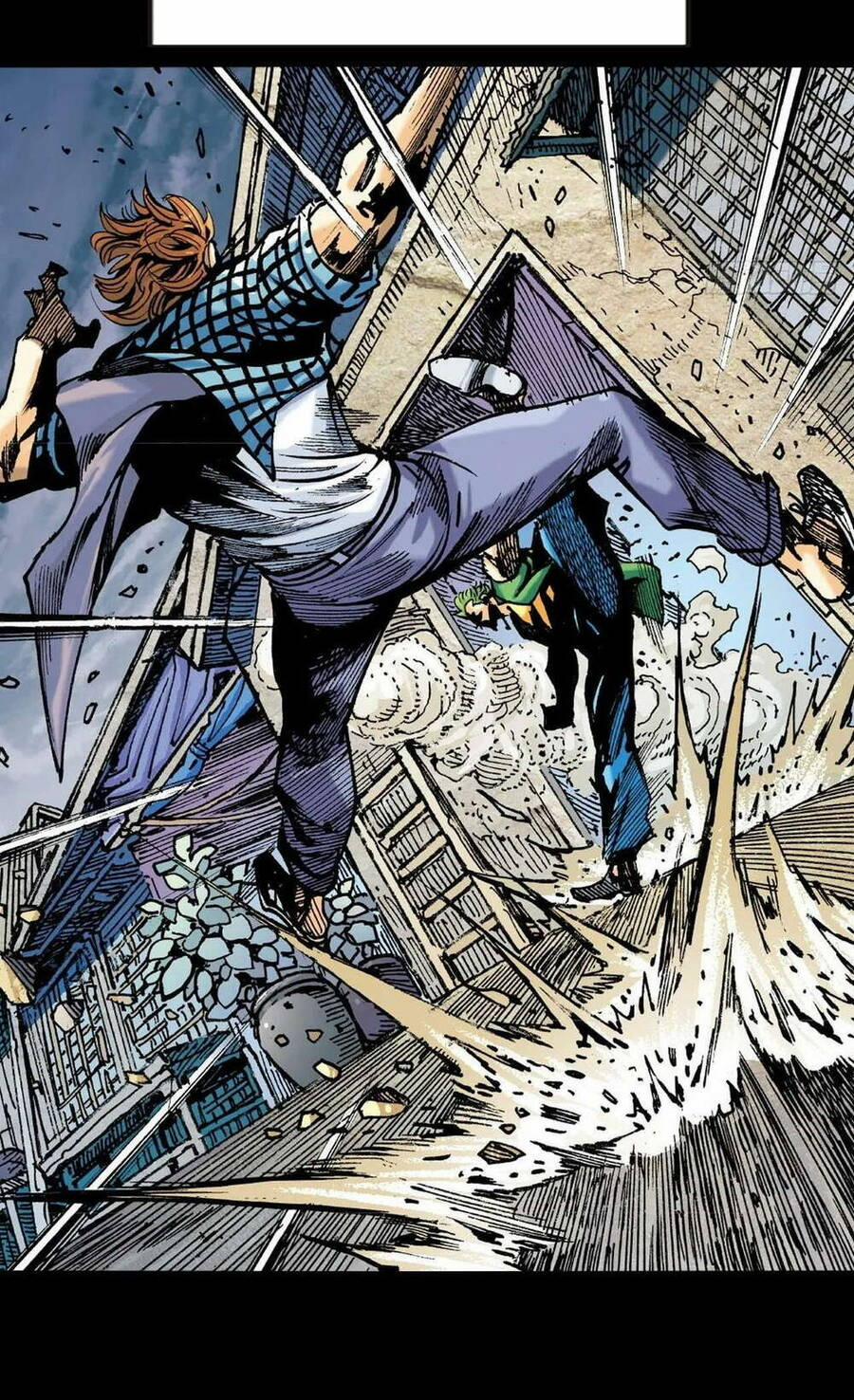 Anh Hùng Thập Bát 62 trang 15