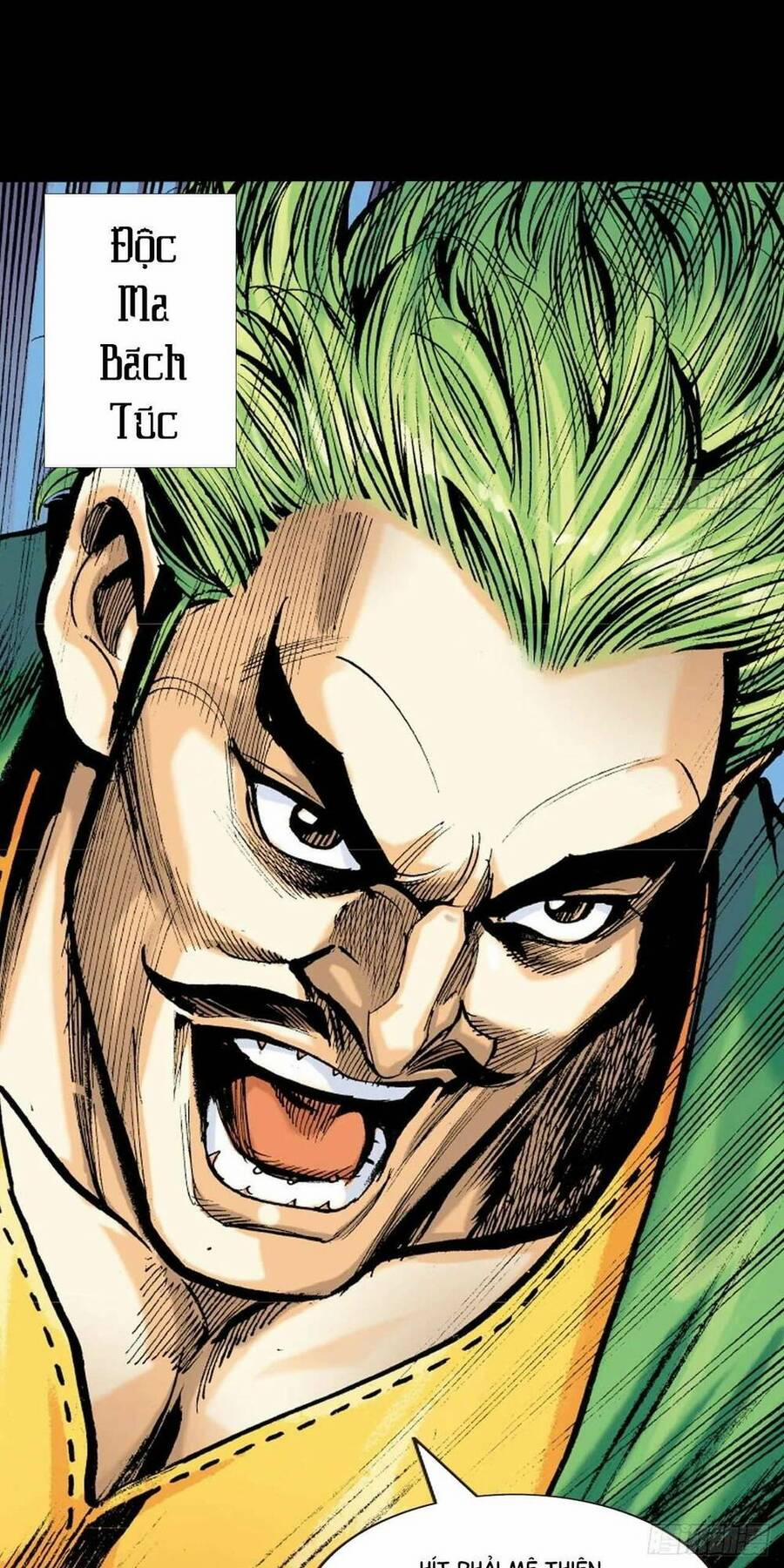 Anh Hùng Thập Bát 62 trang 17