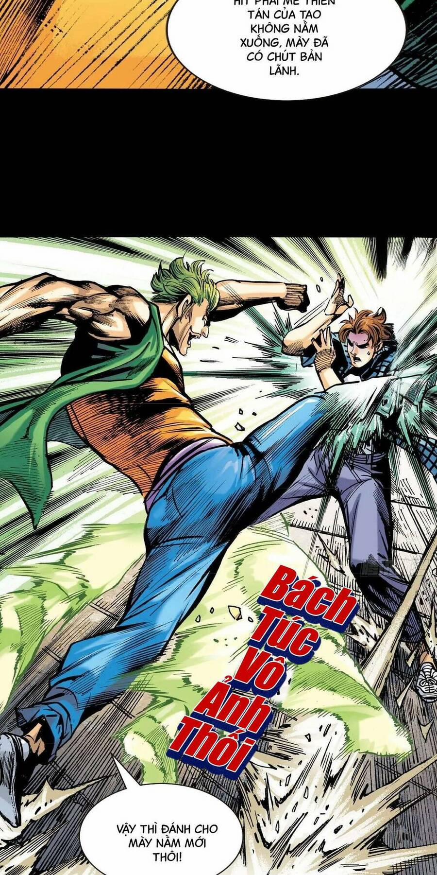 Anh Hùng Thập Bát 62 trang 18
