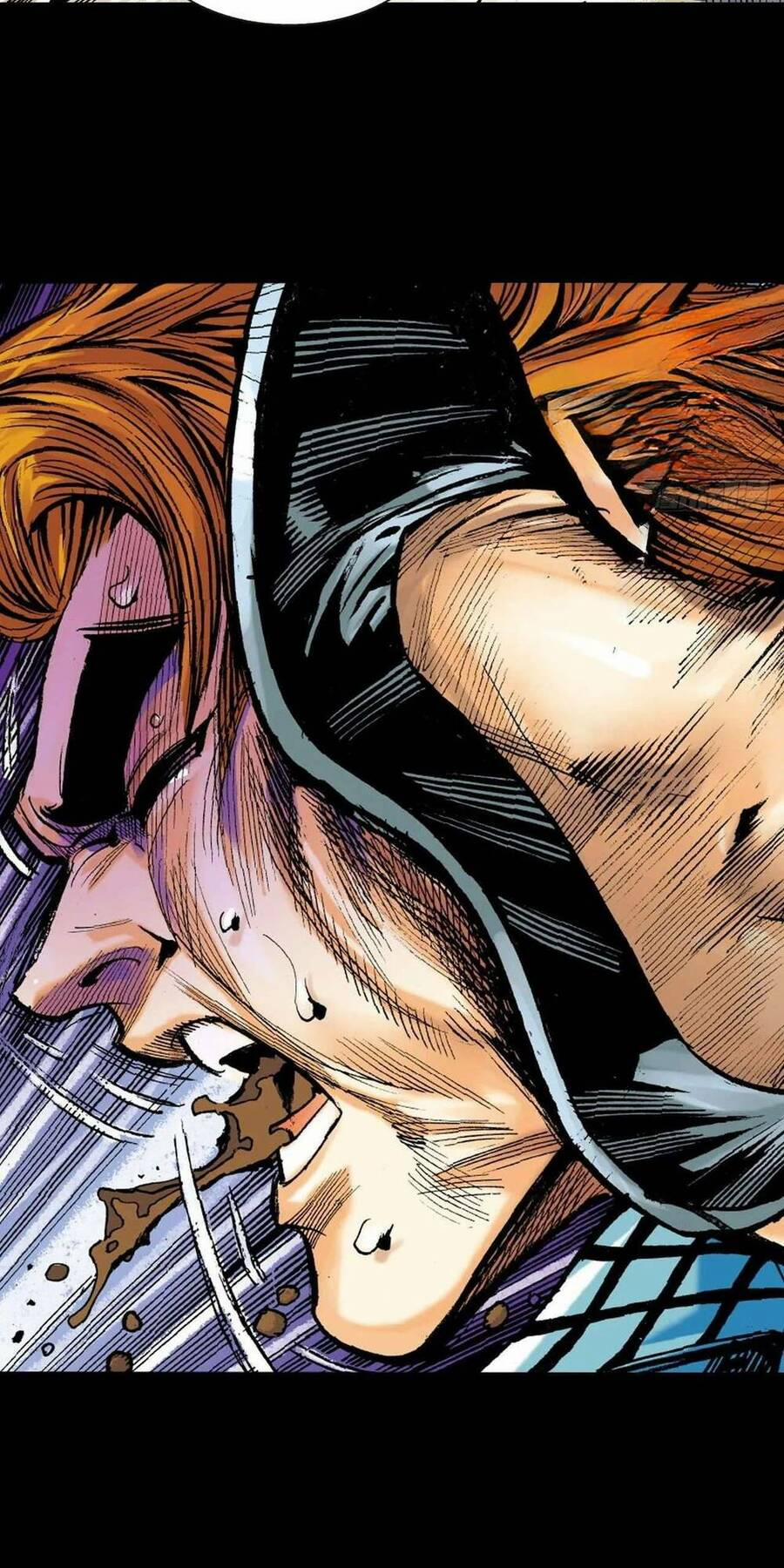 Anh Hùng Thập Bát 62 trang 19