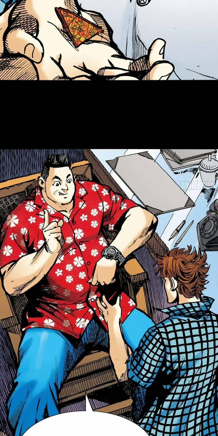 Anh Hùng Thập Bát 62 trang 2