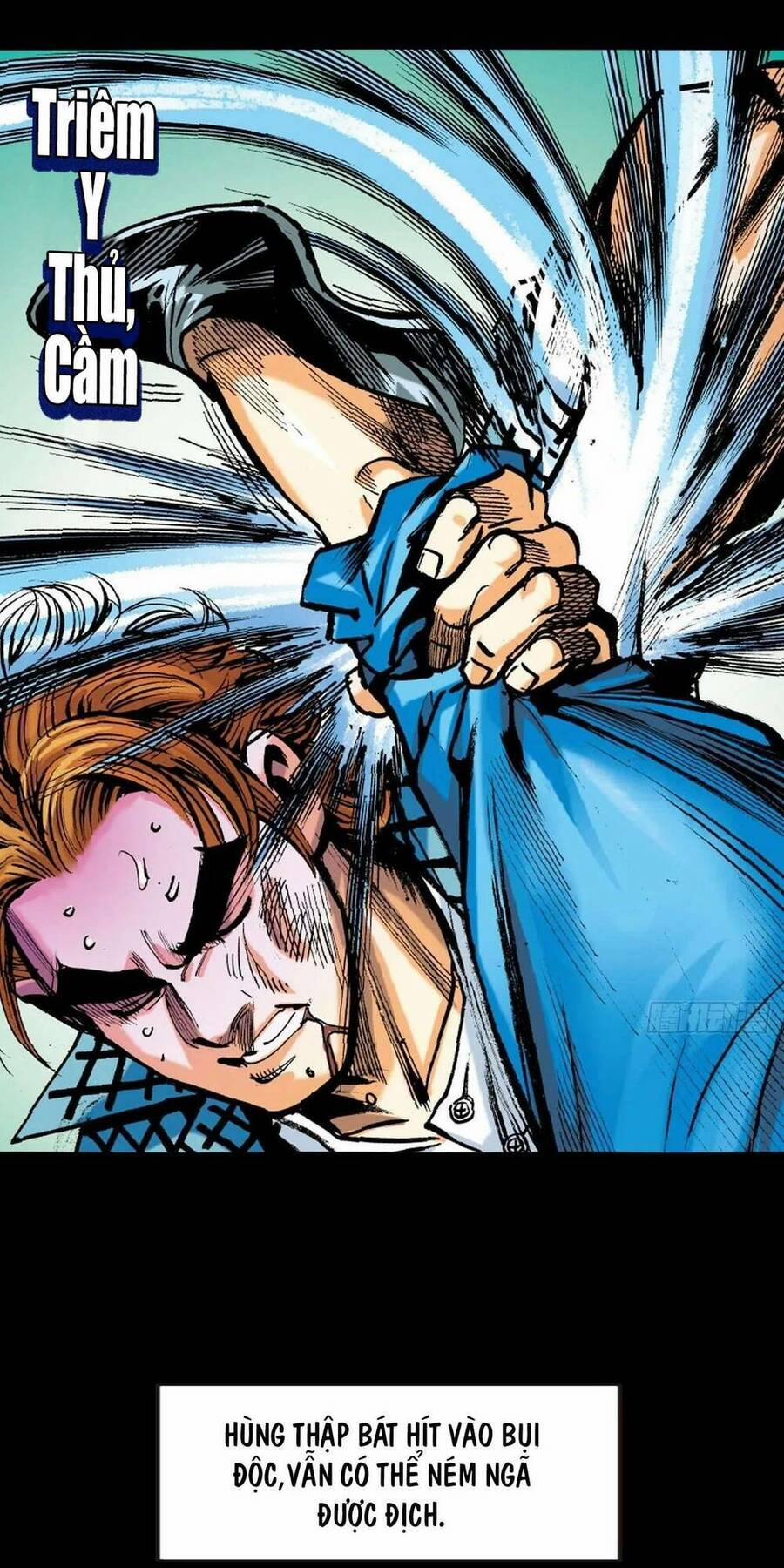 Anh Hùng Thập Bát 62 trang 20