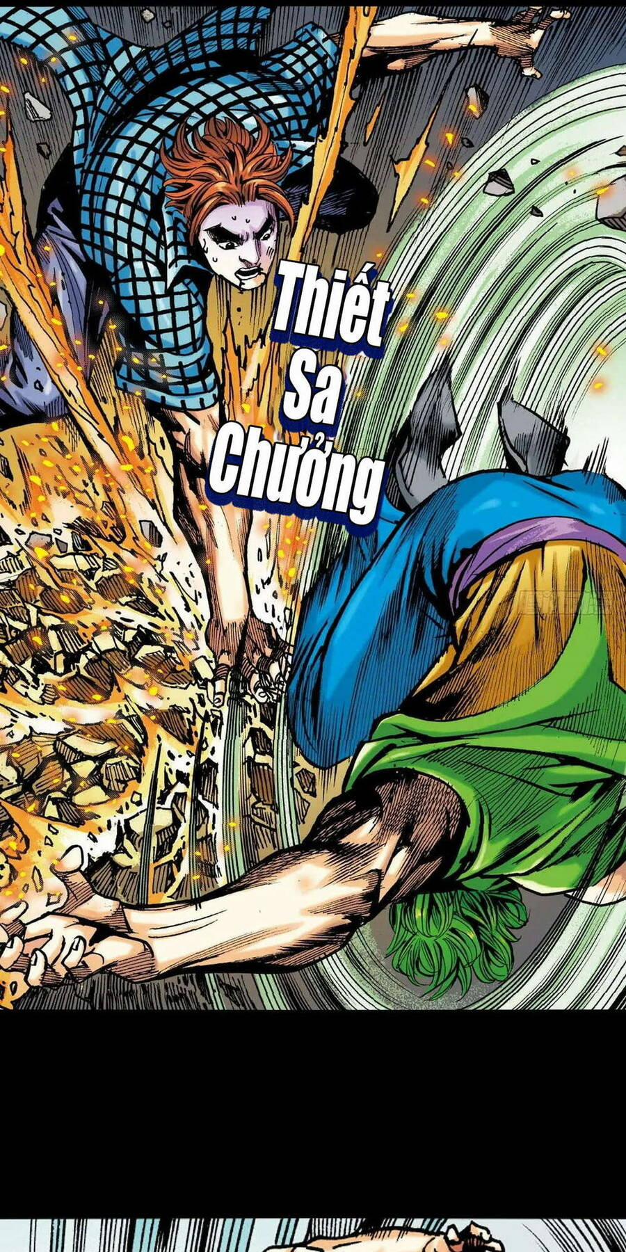 Anh Hùng Thập Bát 62 trang 24