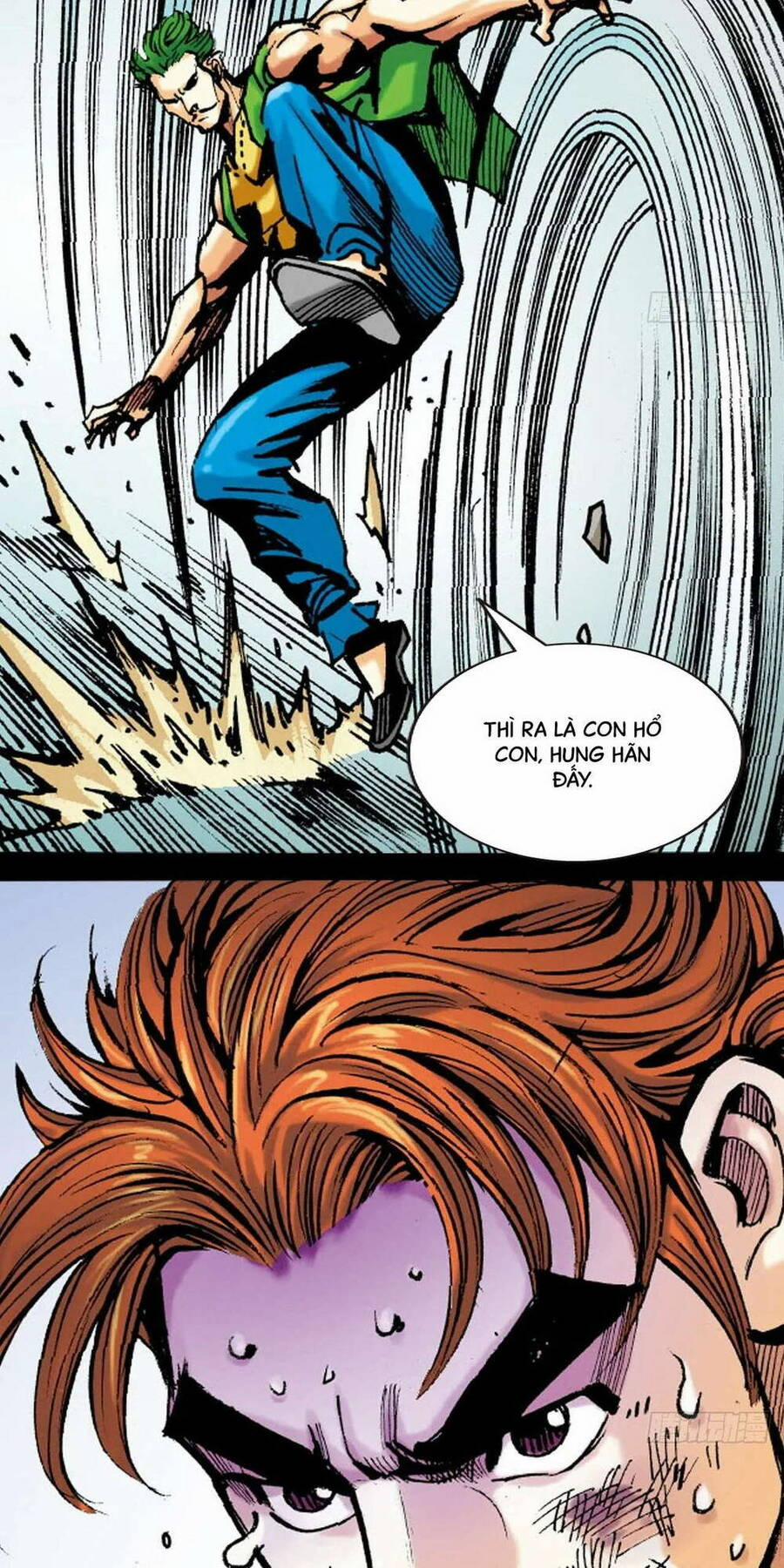 Anh Hùng Thập Bát 62 trang 25