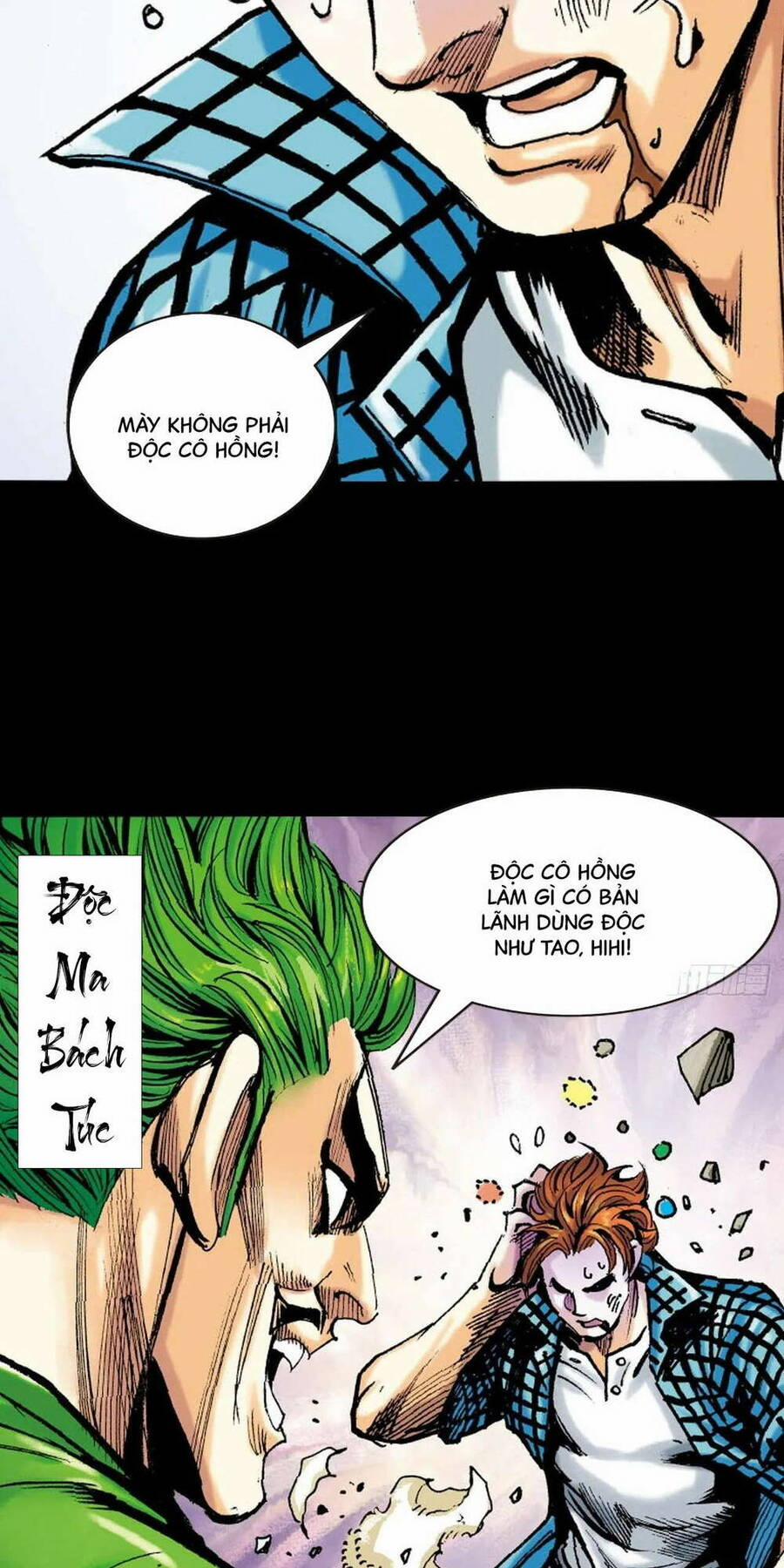 Anh Hùng Thập Bát 62 trang 26