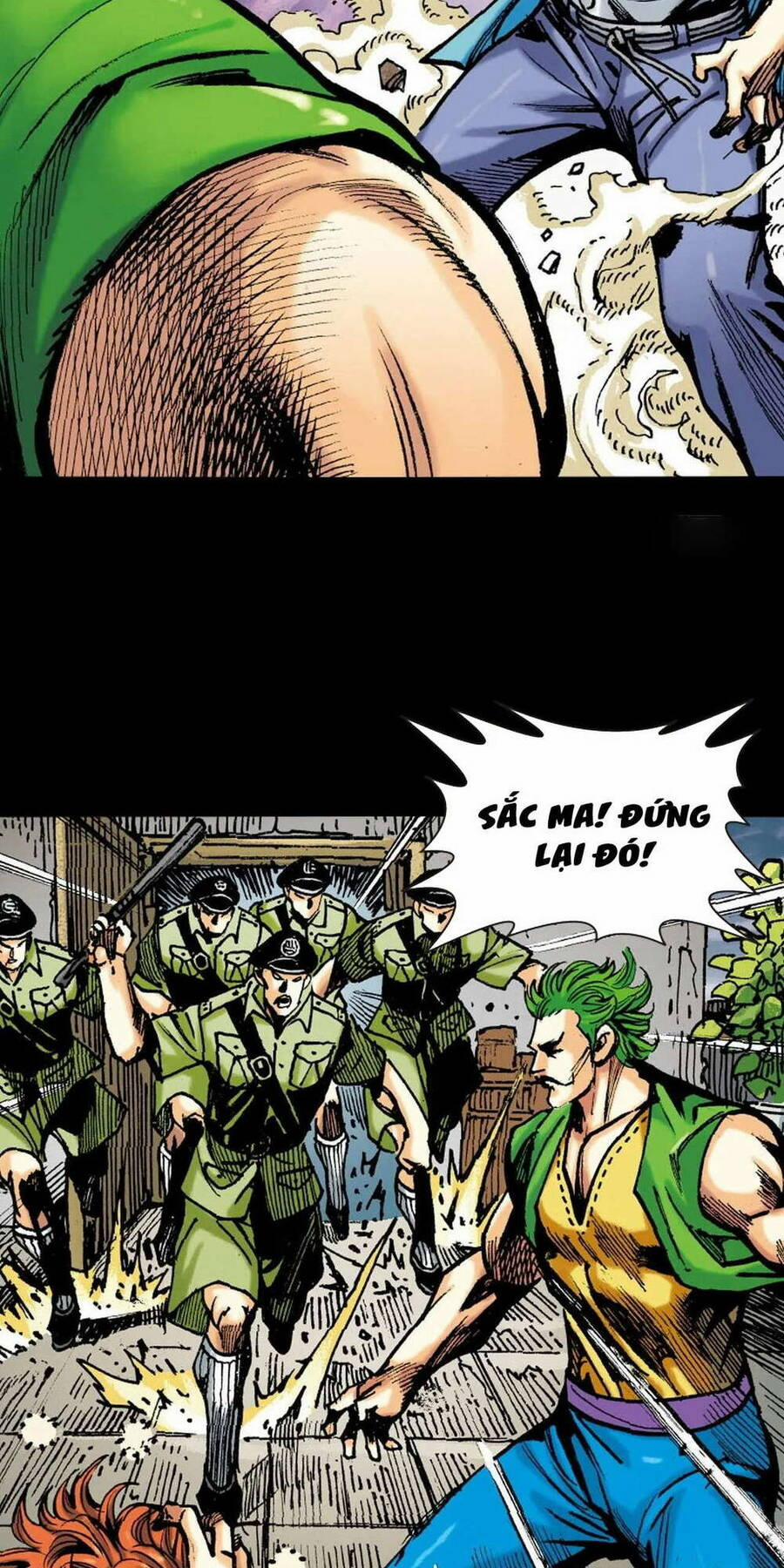 Anh Hùng Thập Bát 62 trang 27