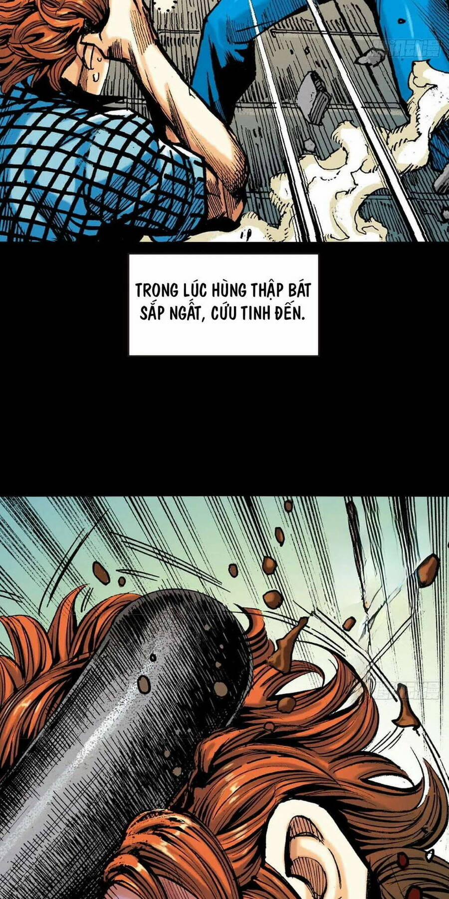 Anh Hùng Thập Bát 62 trang 28
