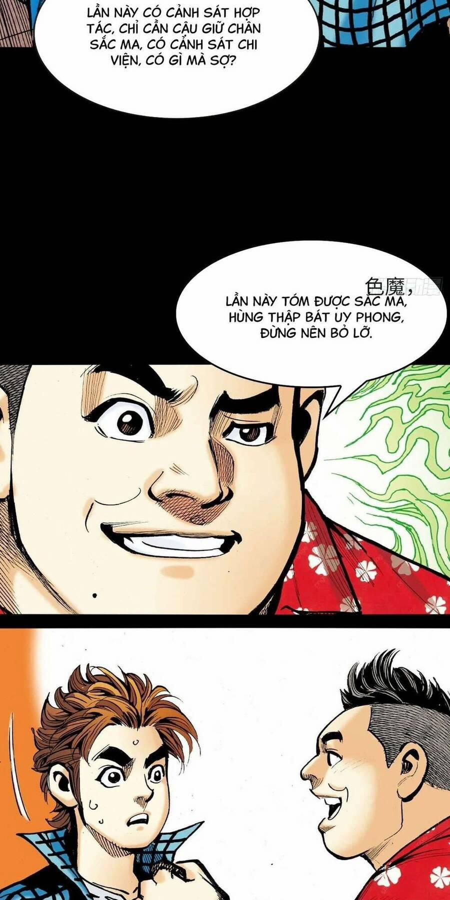 Anh Hùng Thập Bát 62 trang 3