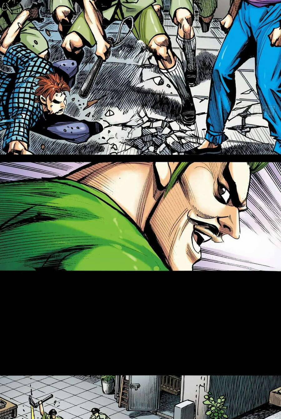 Anh Hùng Thập Bát 62 trang 30