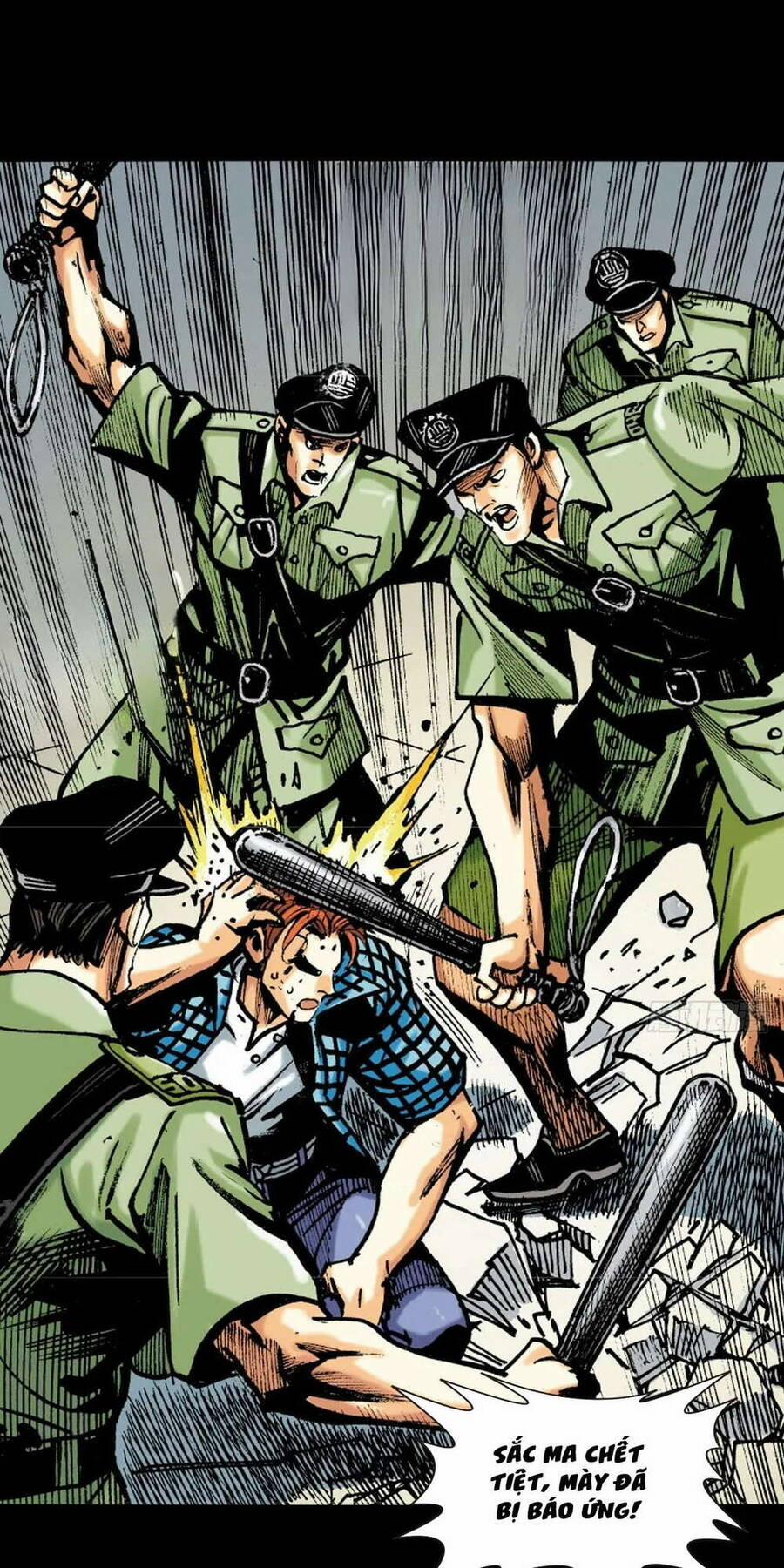 Anh Hùng Thập Bát 62 trang 32