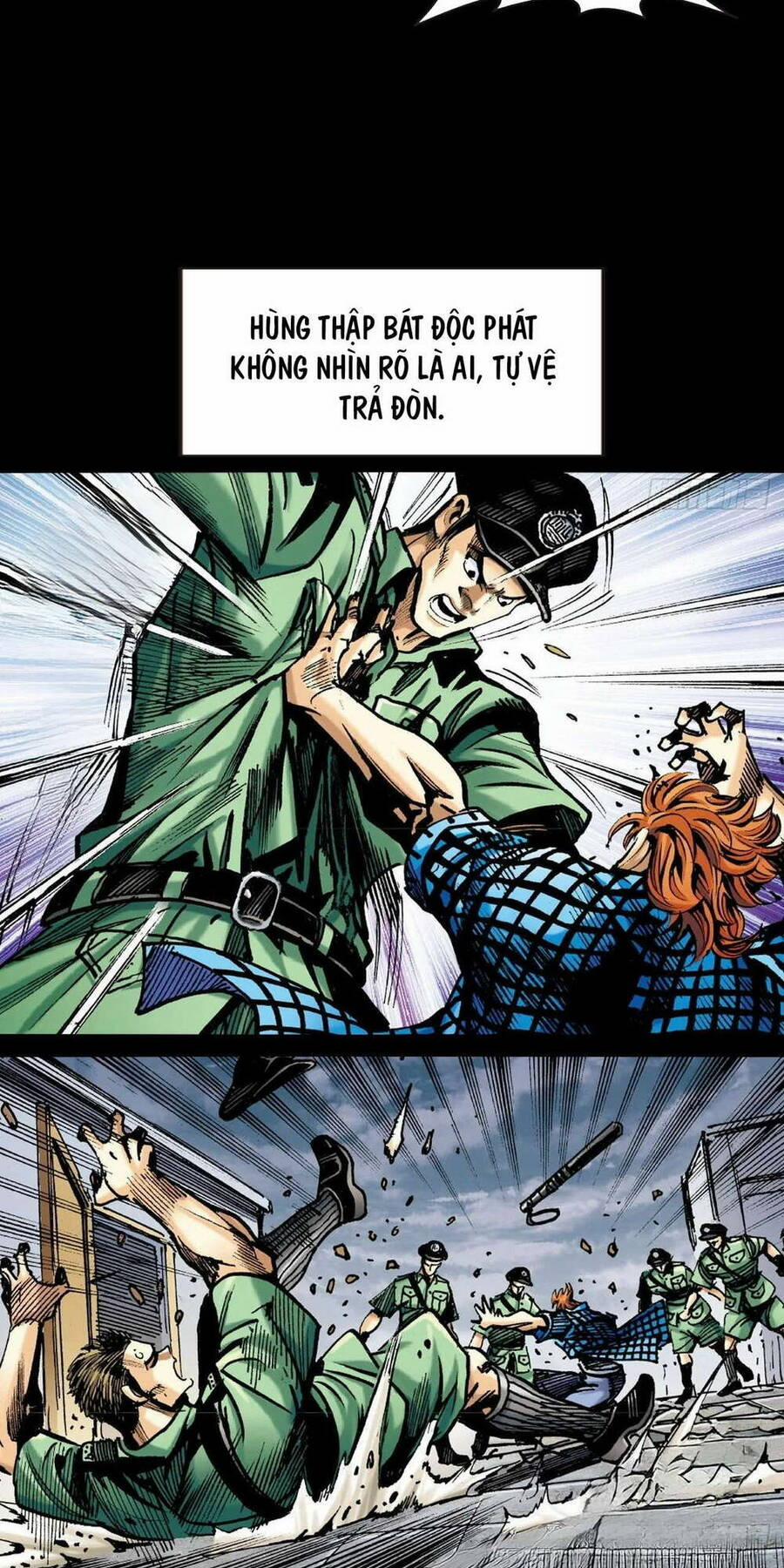 Anh Hùng Thập Bát 62 trang 33