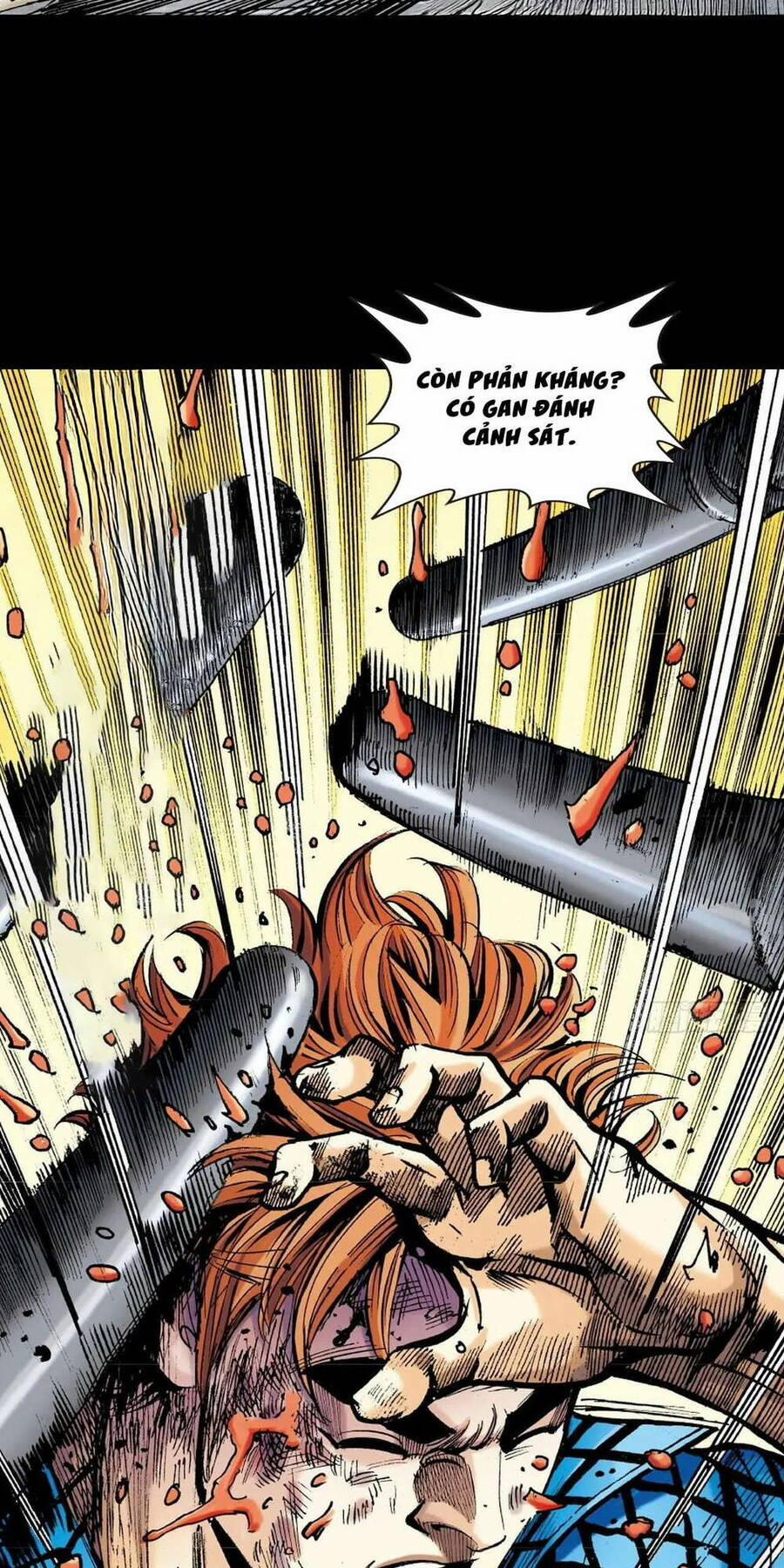 Anh Hùng Thập Bát 62 trang 34