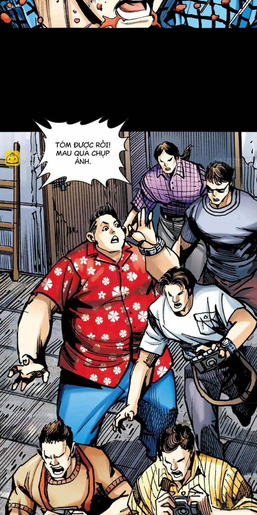 Anh Hùng Thập Bát 62 trang 35