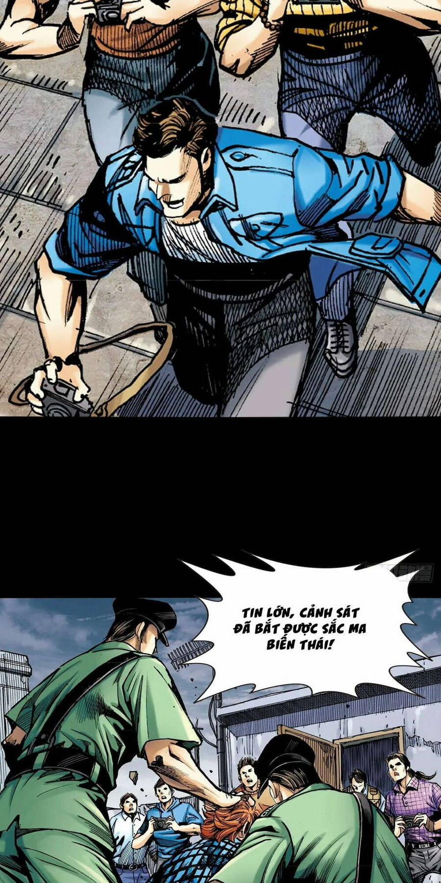 Anh Hùng Thập Bát 62 trang 36