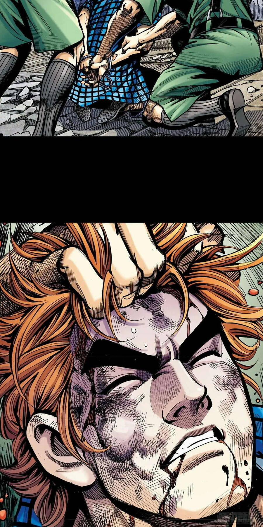 Anh Hùng Thập Bát 62 trang 37