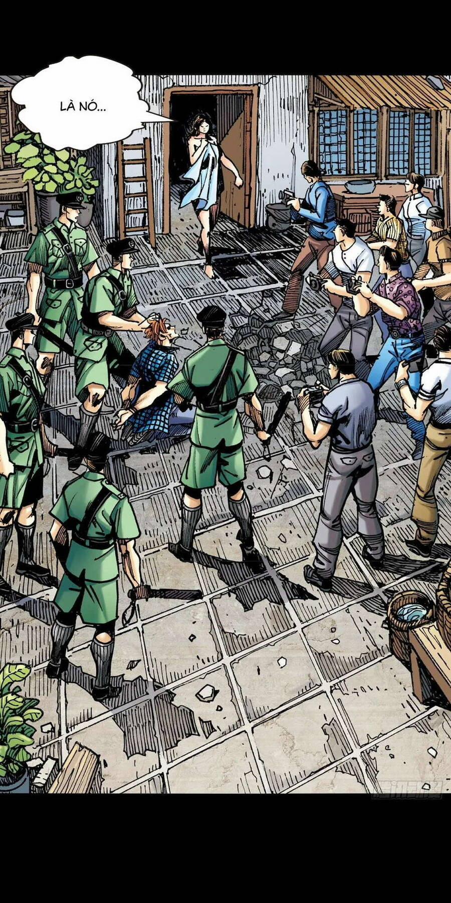 Anh Hùng Thập Bát 62 trang 40