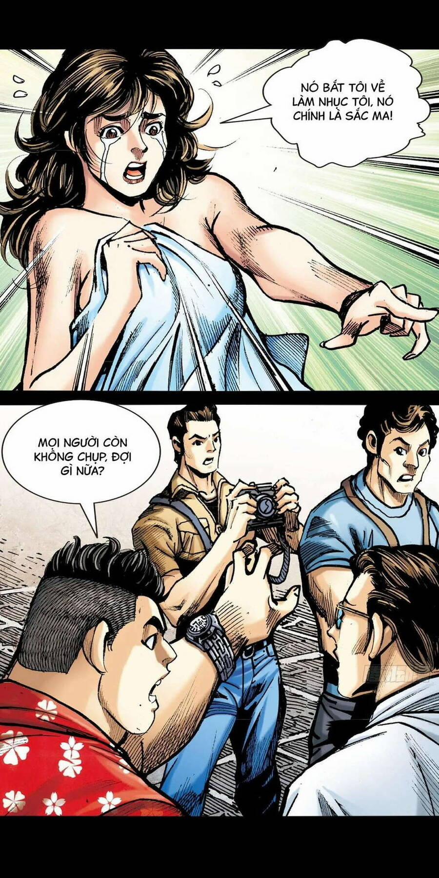 Anh Hùng Thập Bát 62 trang 41