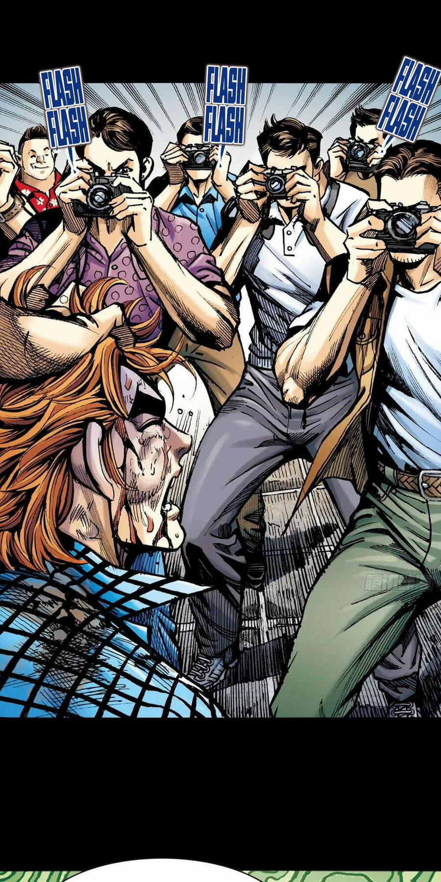 Anh Hùng Thập Bát 62 trang 42