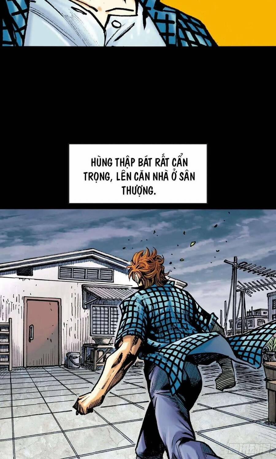 Anh Hùng Thập Bát 62 trang 8