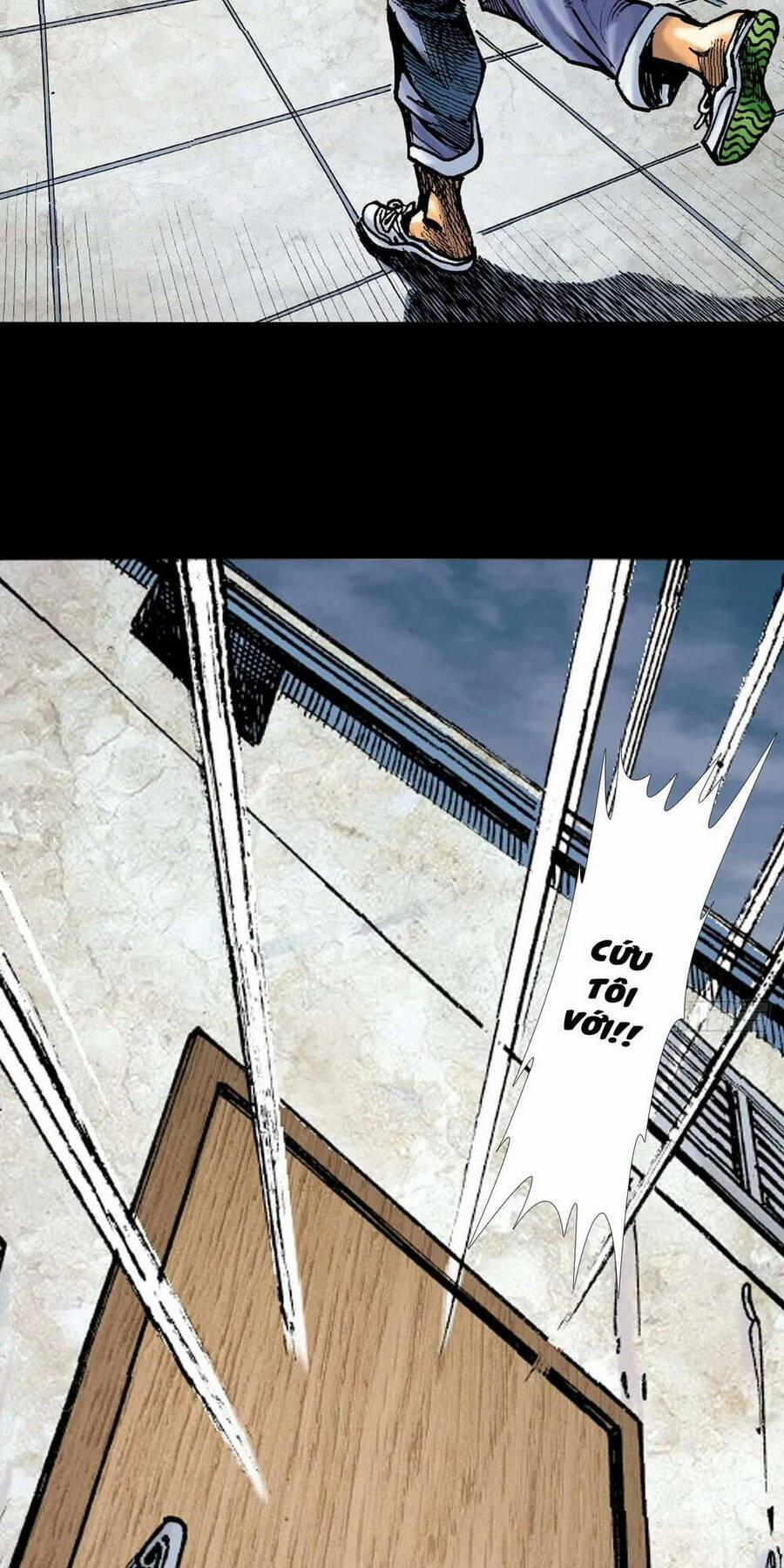 Anh Hùng Thập Bát 62 trang 9