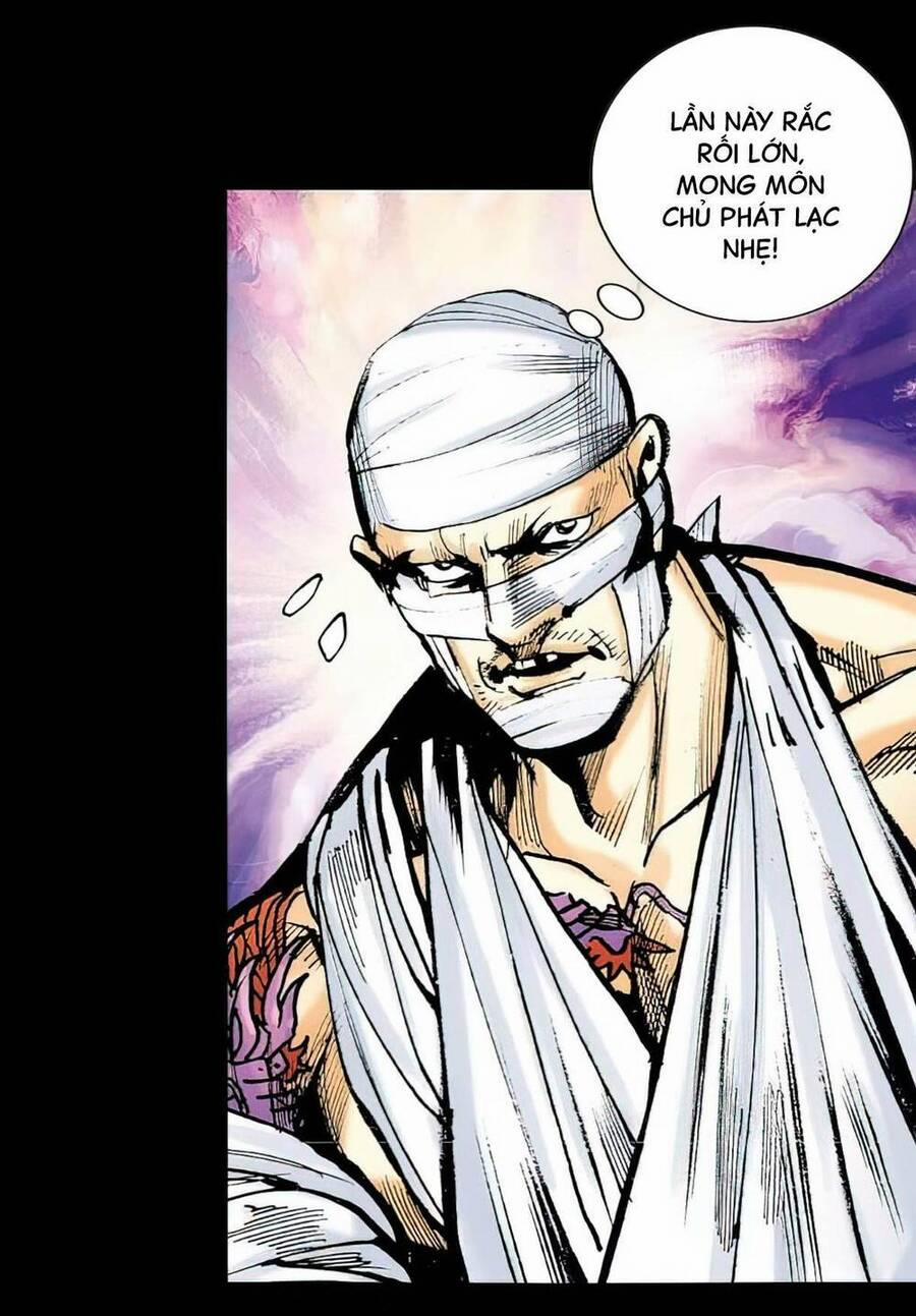 Anh Hùng Thập Bát 7 trang 10