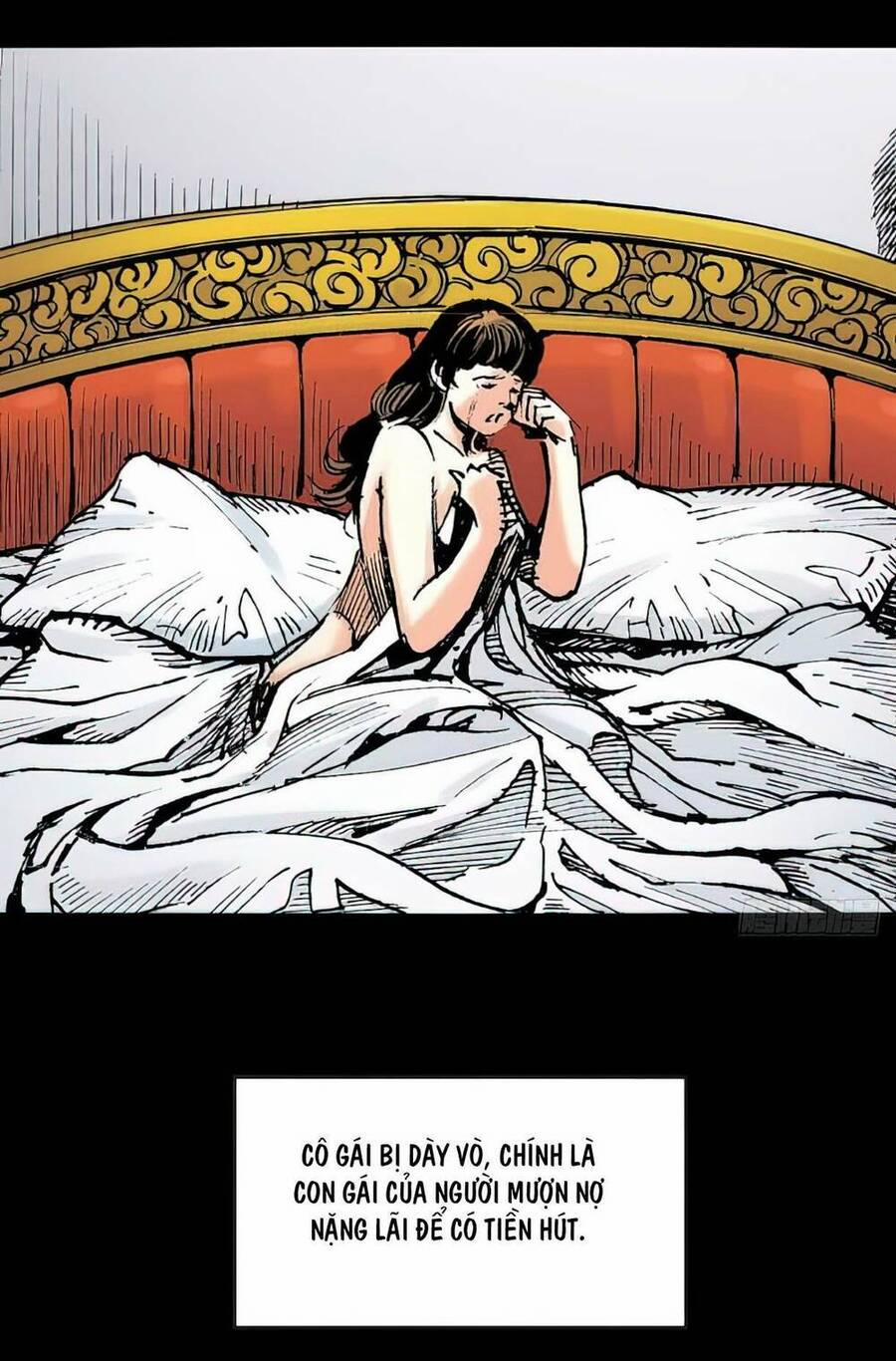 Anh Hùng Thập Bát 7 trang 12