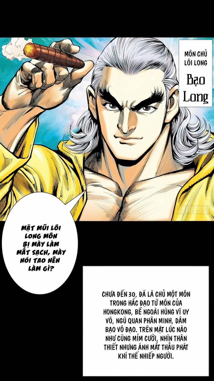 Anh Hùng Thập Bát 7 trang 16