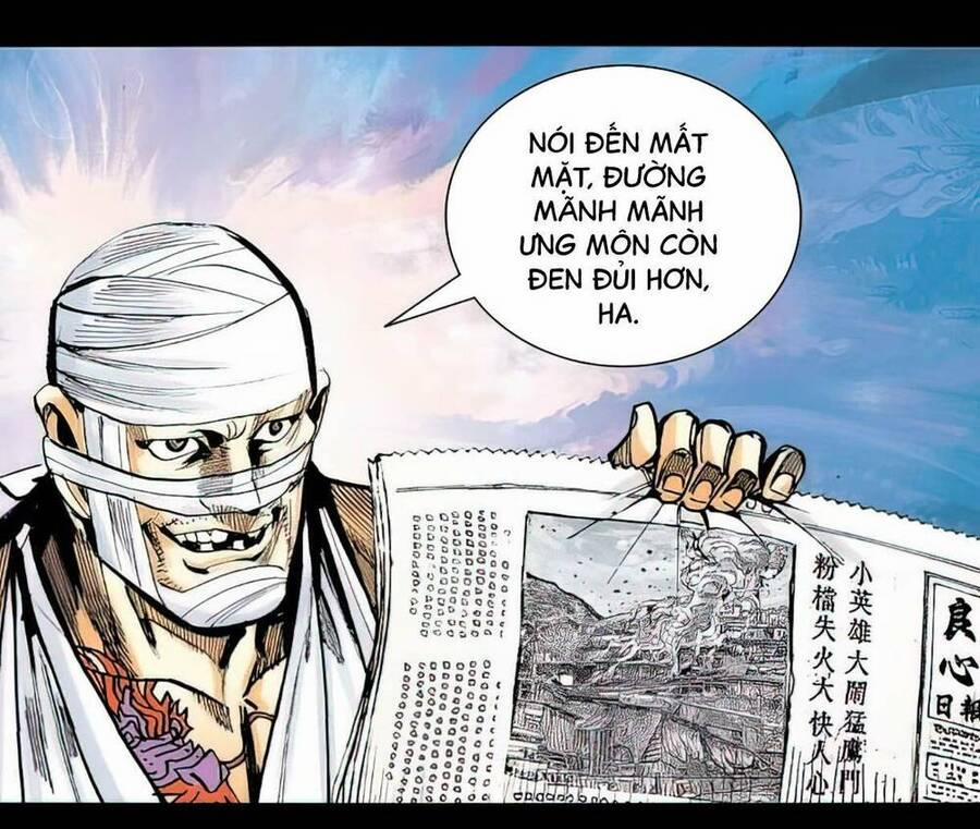 Anh Hùng Thập Bát 7 trang 17