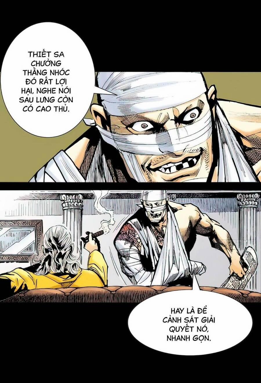 Anh Hùng Thập Bát 7 trang 20