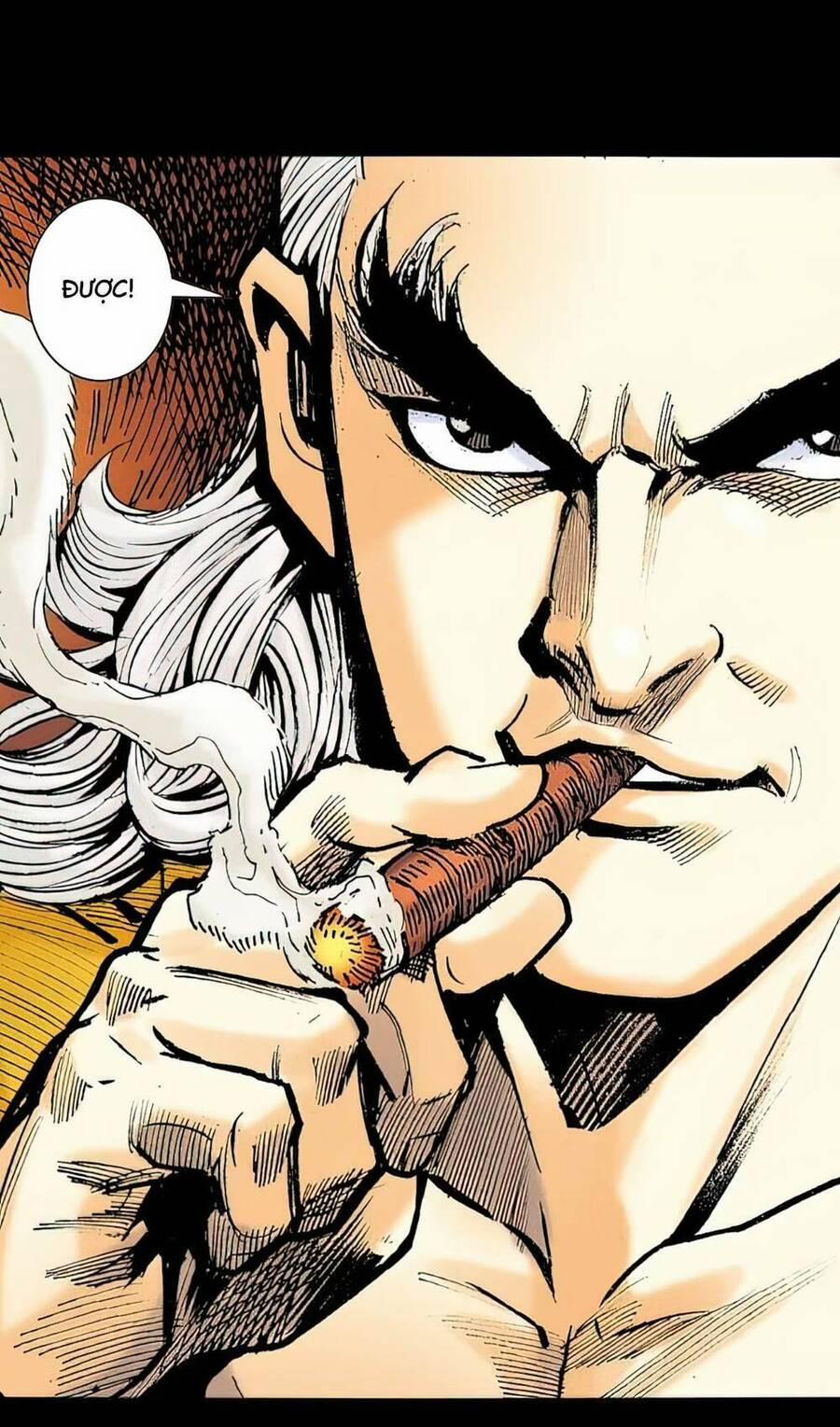 Anh Hùng Thập Bát 7 trang 21