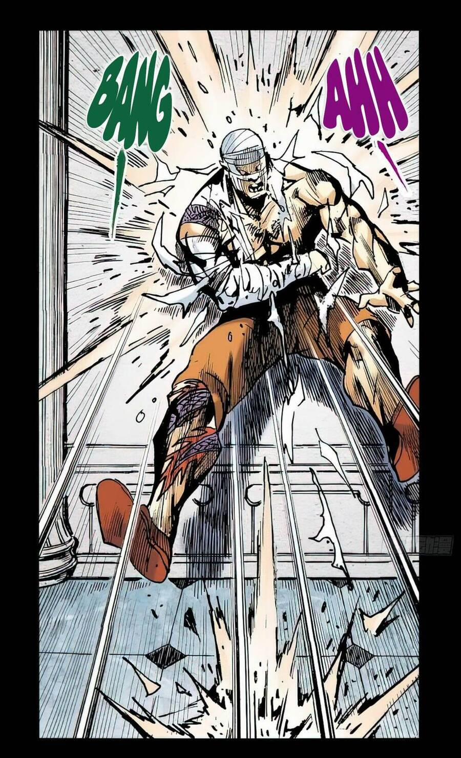 Anh Hùng Thập Bát 7 trang 24