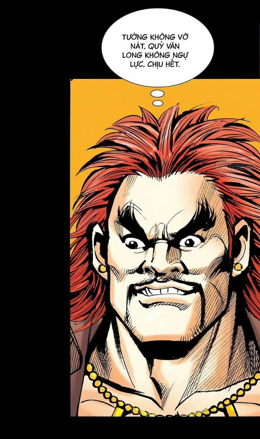 Anh Hùng Thập Bát 7 trang 25