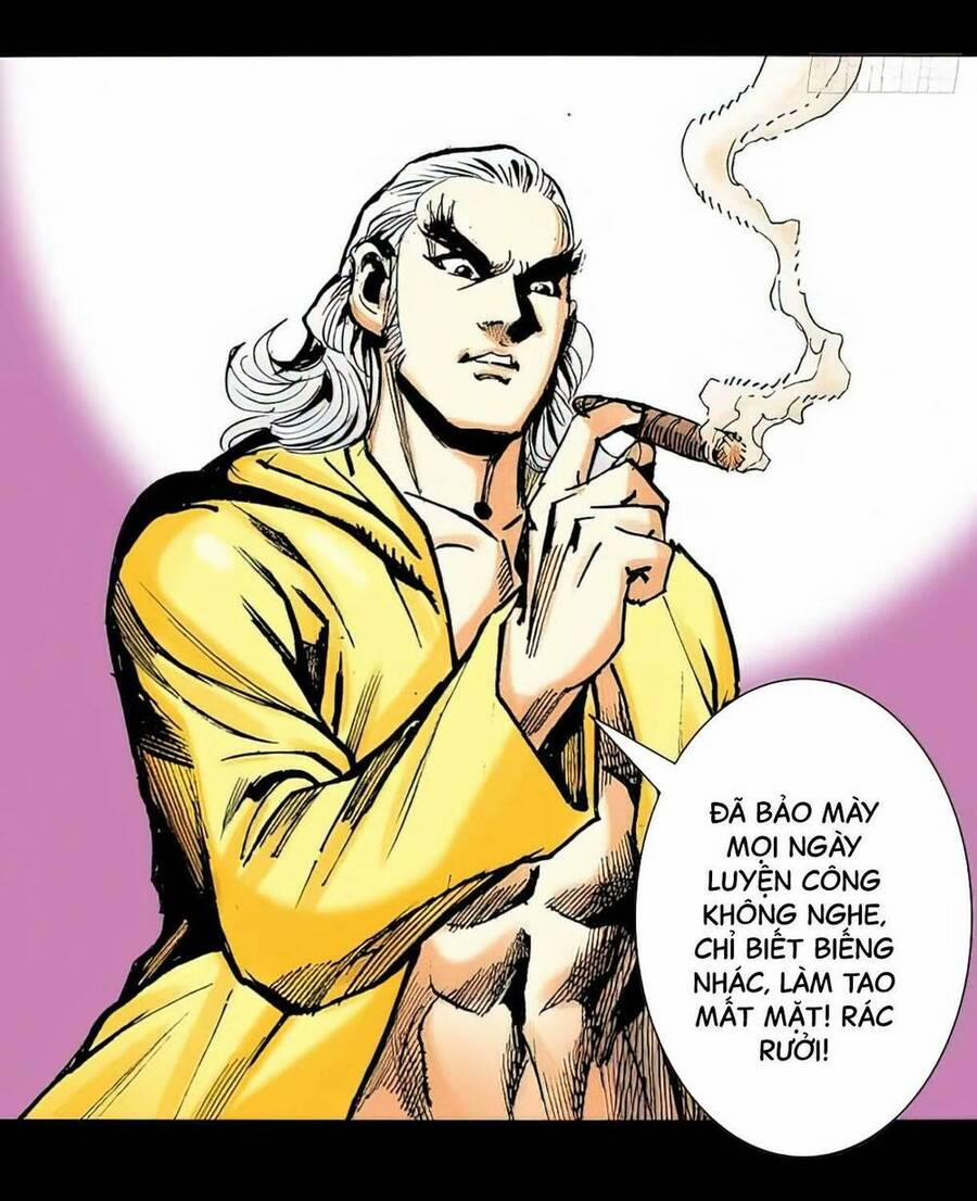 Anh Hùng Thập Bát 7 trang 26
